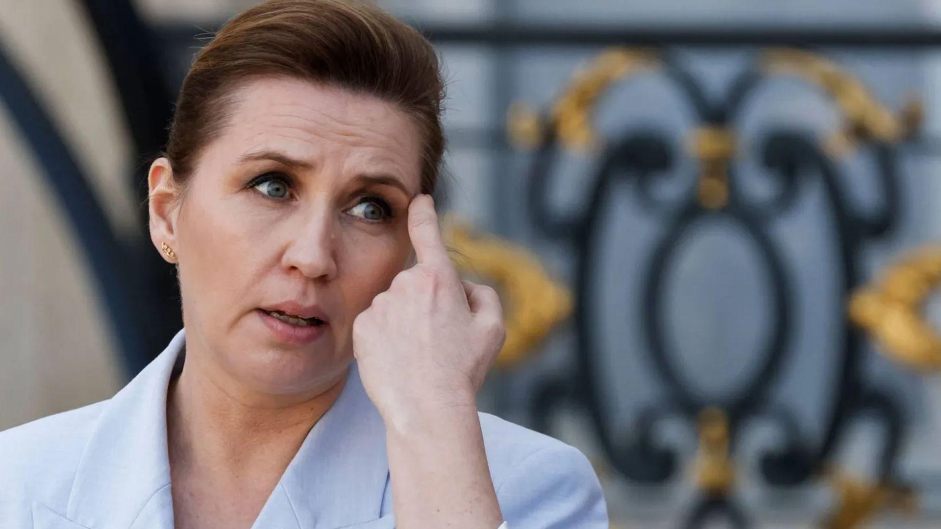 سەرۆك وەزیرانی دانیمارك: گرینلاند بە ساتێكی هەستیاردا تێپەڕدەبێت 