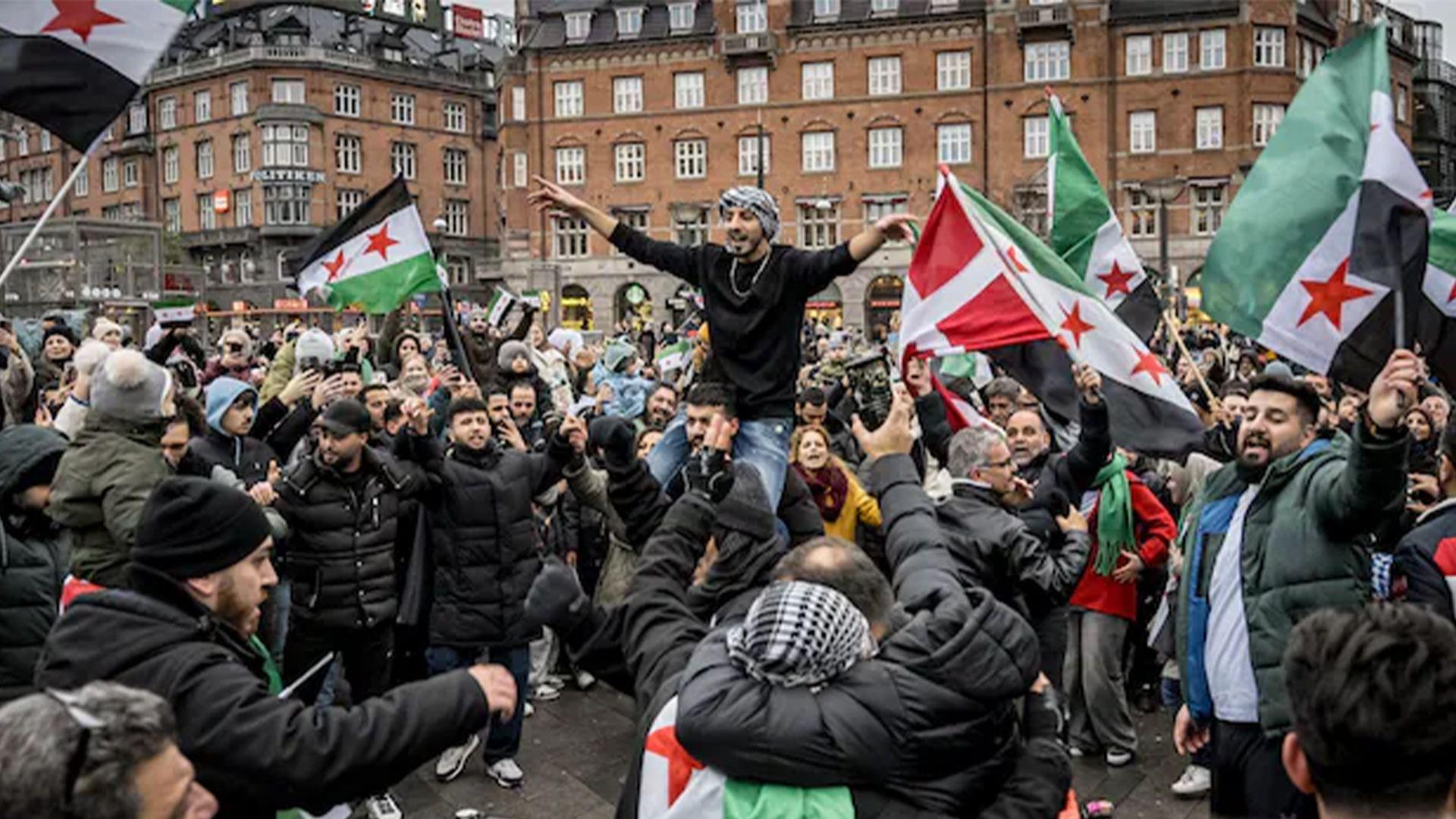 دانیمارك ٢٧ هەزار یۆرۆ دەداتە ئەو سوریانەی دەیانەوێت بگەڕێنەوە وڵاتەكەیان