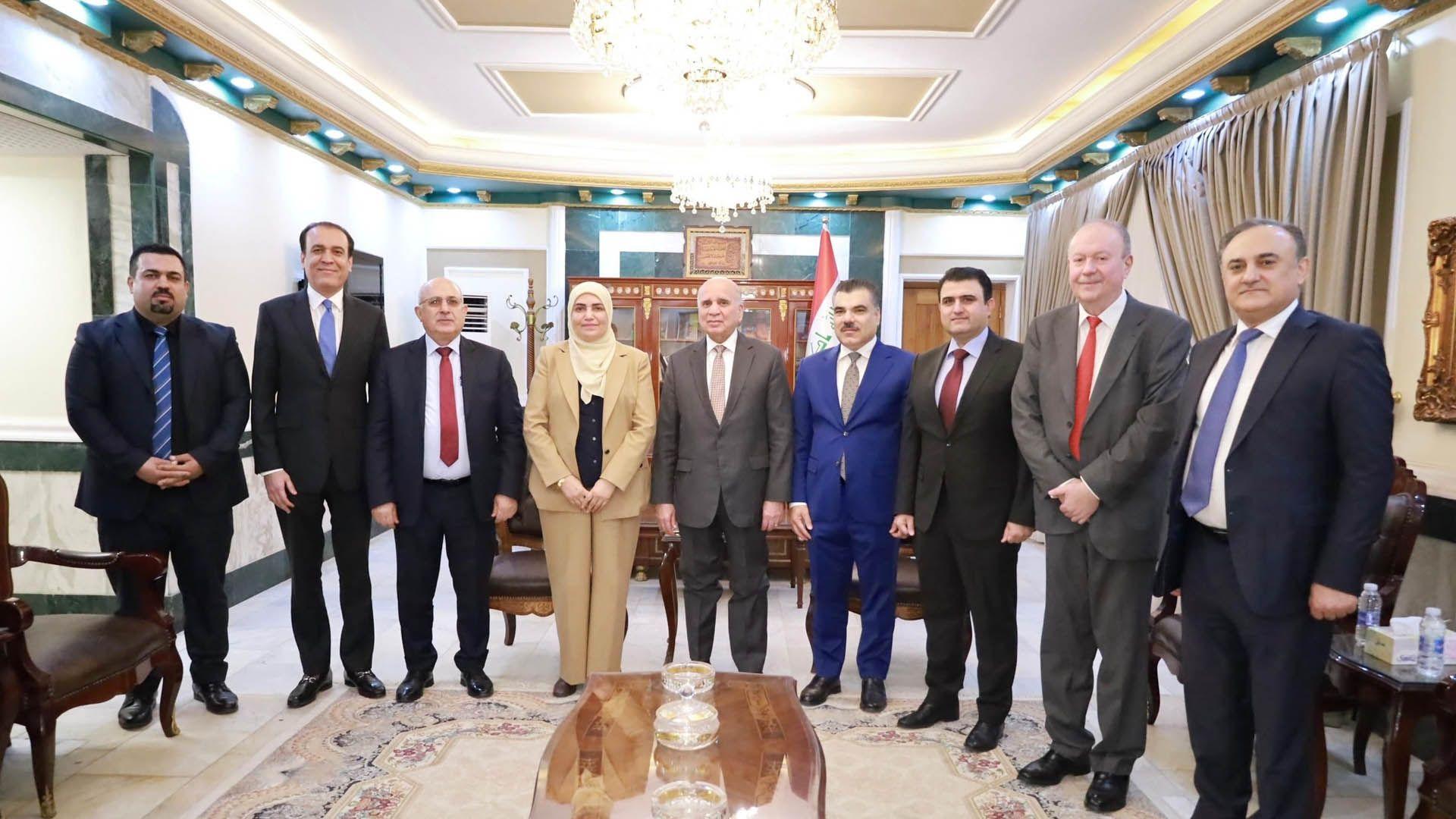 دارایی هەرێم: لەگەڵ دارایی عیراق گەیشتووینەتە رێككەوتن لەسەر شایستە داراییەكانی موچەخۆرانی هەرێم بۆ ساڵ 2025