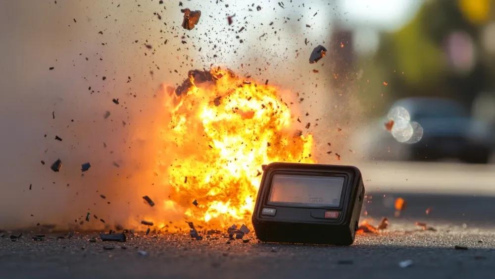 ئیسرائیل چۆن پەیجەرەکانی تەقاندەوە؟