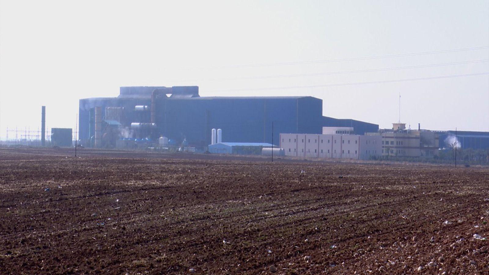 تەقینەوە لە کارگەیەکی هەولێر رویدا و گیانلەدەستدان و بریندار هەیە