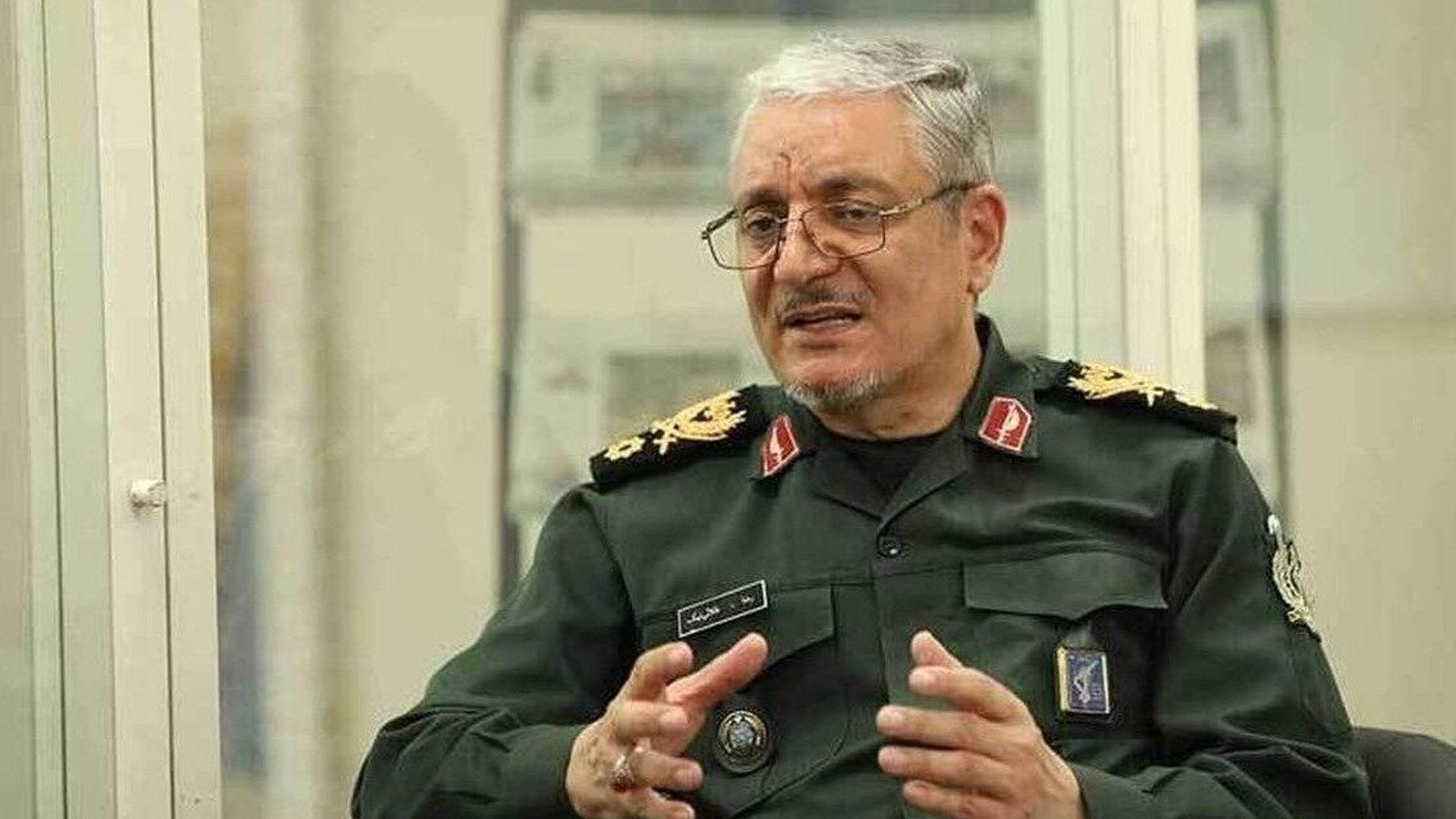 وەزارەتی بەرگری ئێران: ترەمپ هیچ بژاردەیەکی تری لەبەردەمدا نییە جگە لە قبوڵکردنی داواکارییەکانی گەلی ئێران
