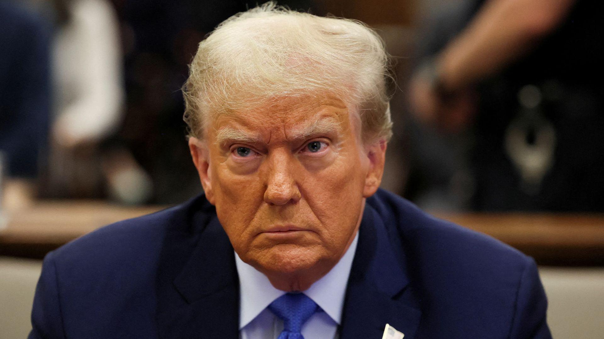 ترەمپ: لەگەڵ حەماس دەچینە گفتوگۆیەكی ئاڵۆزەوە