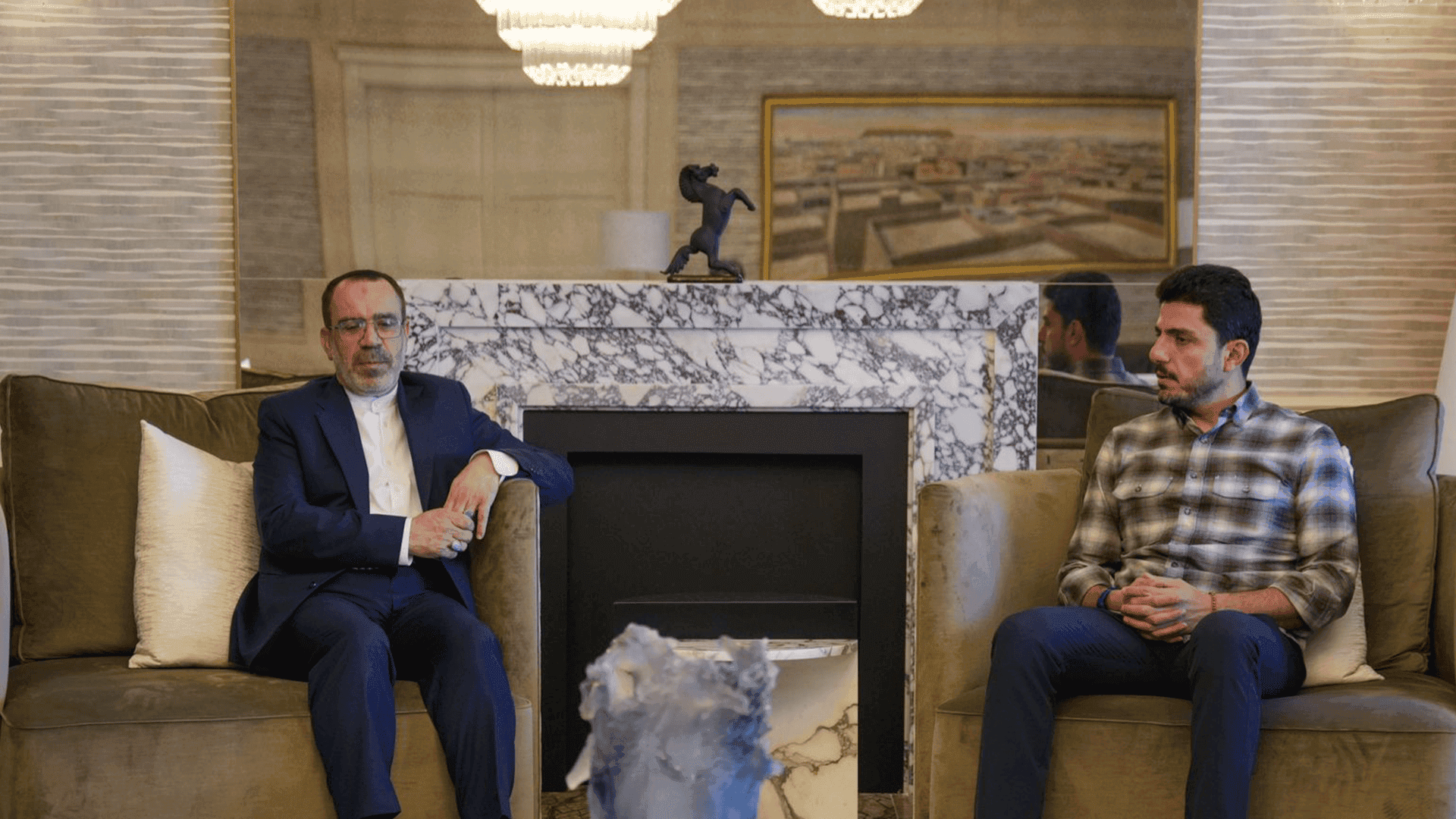 دەرباز کۆسرەت رەسوڵ: یەکێتی کۆڵەکەی سەرەکیی راگرتنی هاوسەنگییەکانە