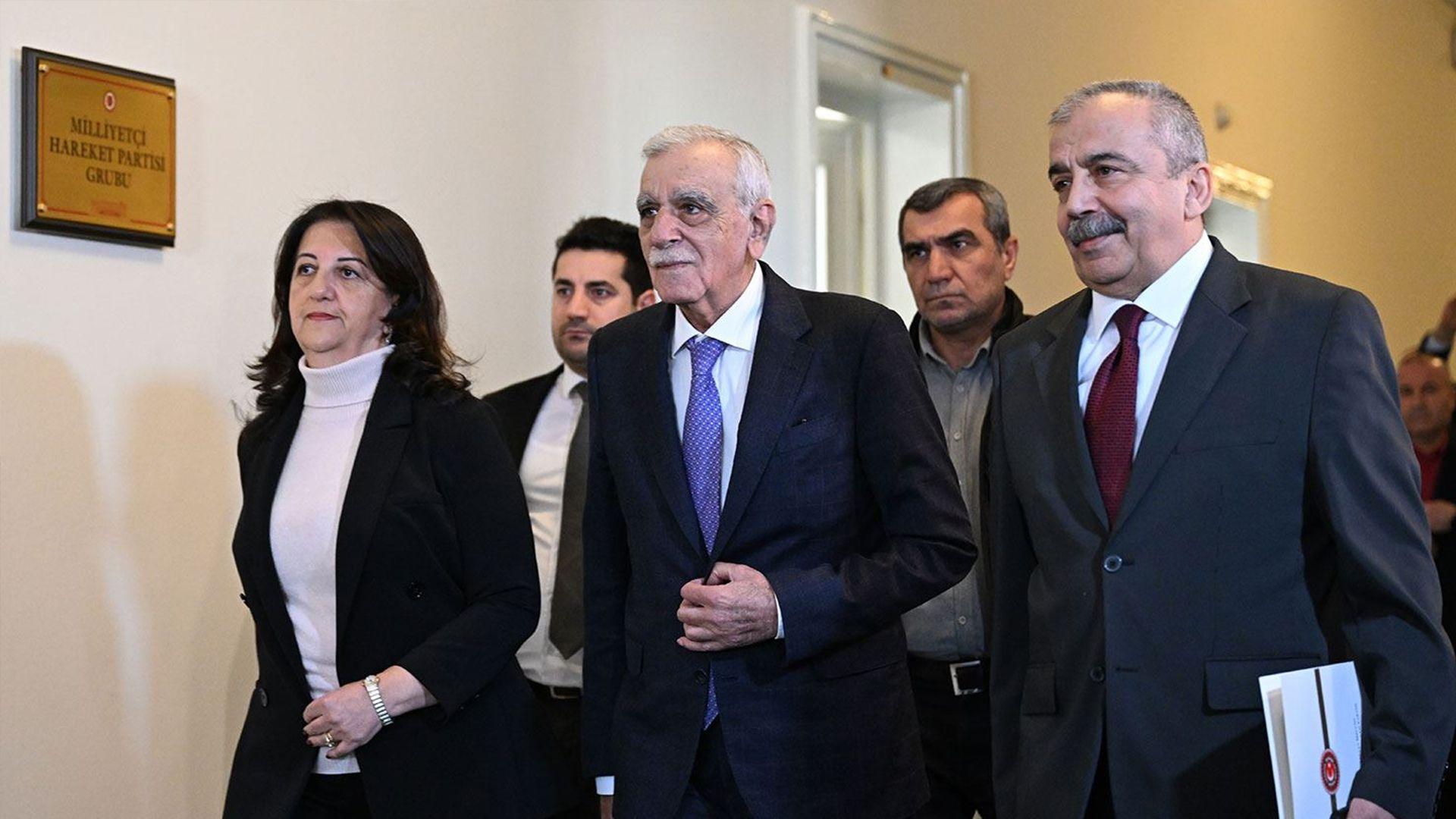 ئاكەپە: ئەم هەفتەیە وەفدی دەم پارتی و ئاكەپە كۆدەبنەوە