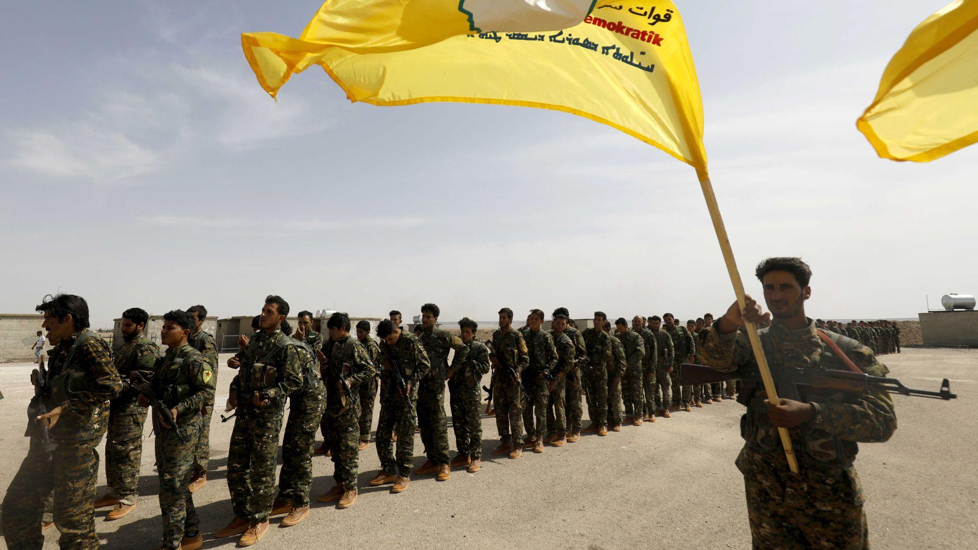 ئەحمەد شەرع: ئامادەین بۆ دانوستان لەگەڵ هەسەدە