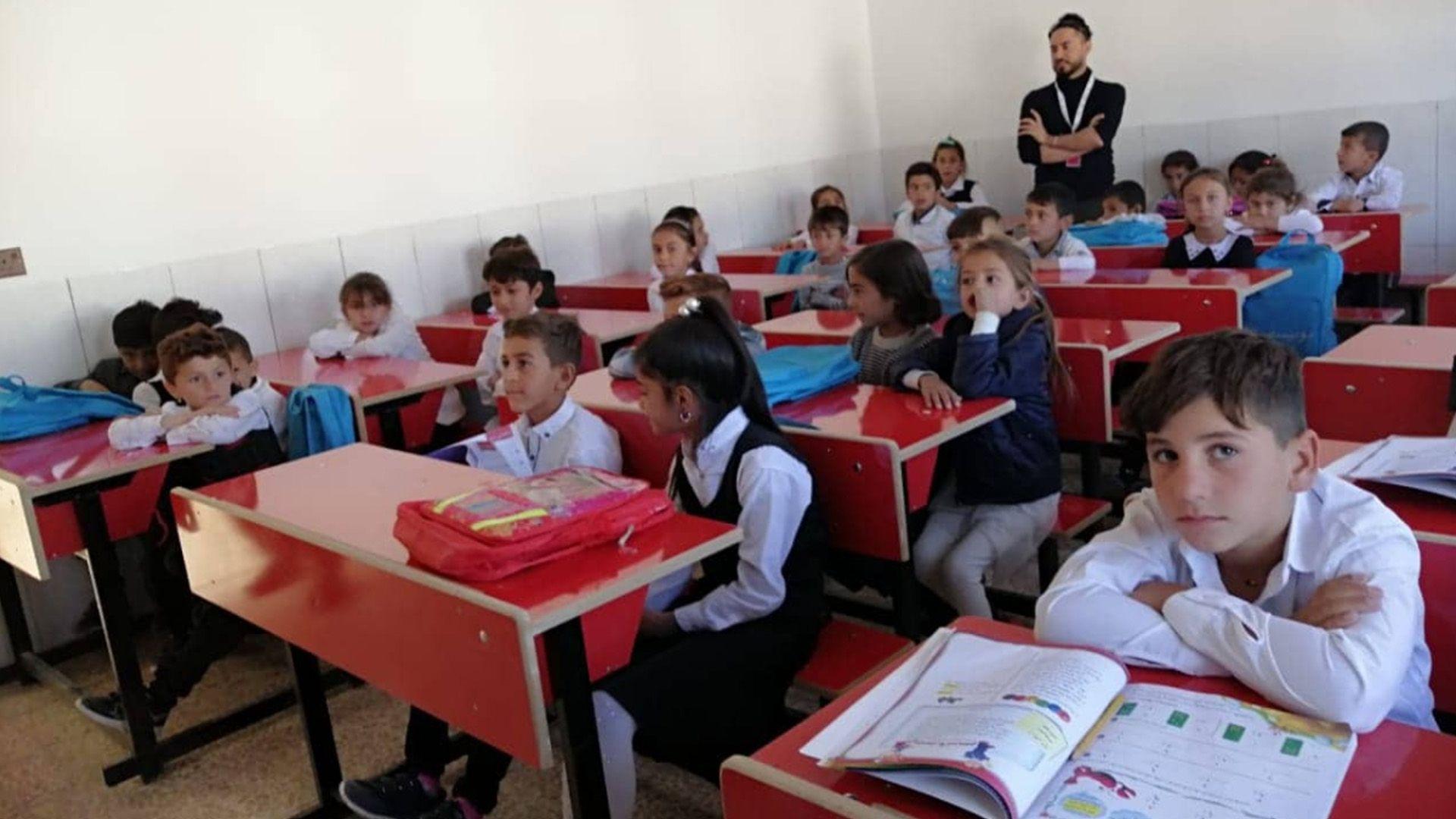 وەزارەتـی پـەروەردە دوا وادەی بۆ تۆمارکردنی خوێندکاران لە باخچـە و خوێندنگە حکومییەکان راگەیاند