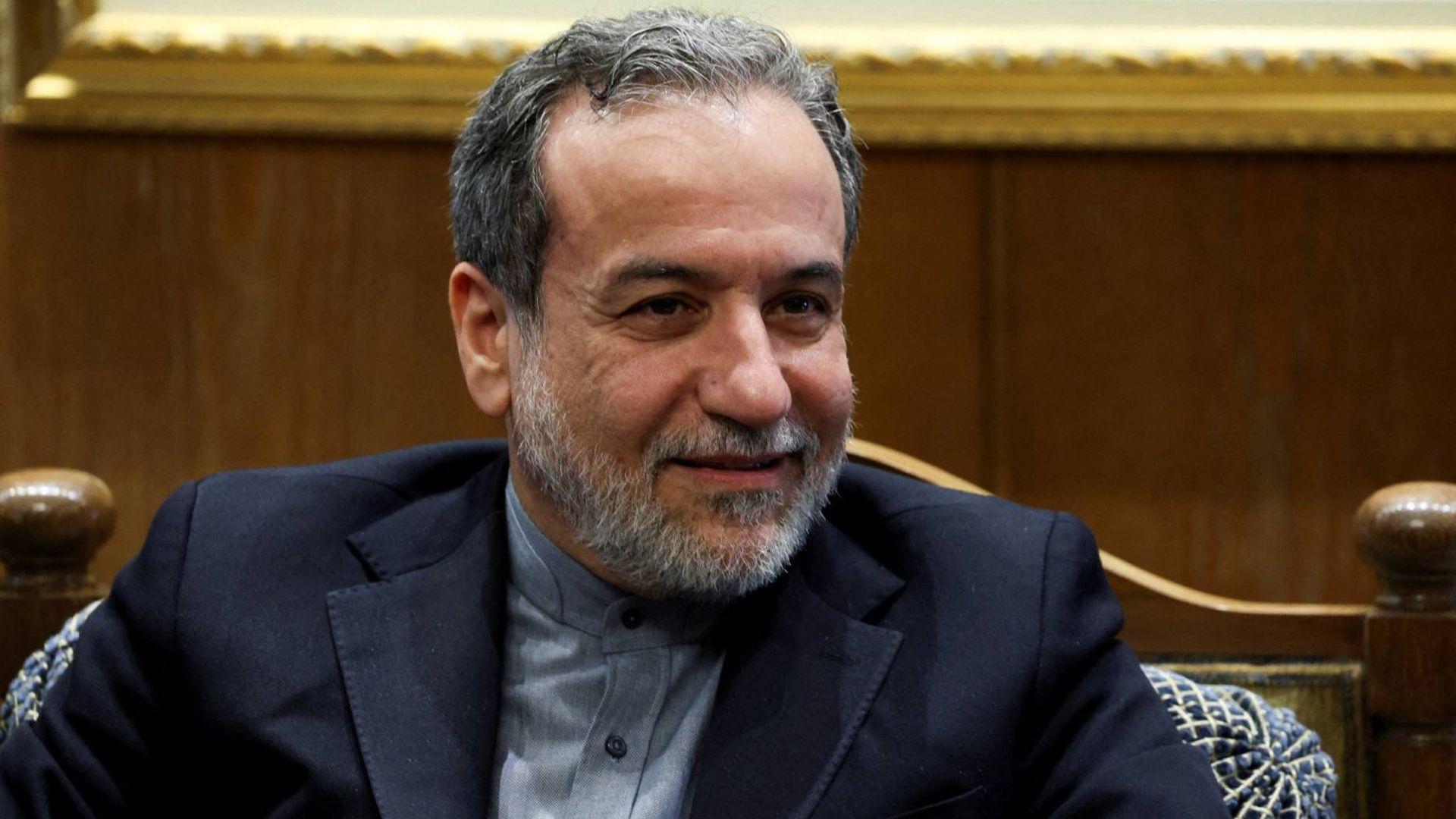 عراقچی: ئەمریكا و ئیسرائیل لە پشت هێرشی گروپە چەكدارەكانن لە حەلەب