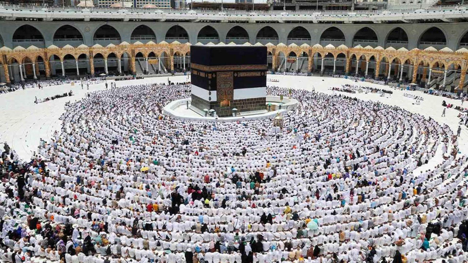 وەزارەتی ئەوقافی هەرێم: حاجیانی کوردستان بە فڕۆکە گەشتی سعودیە دەکەن