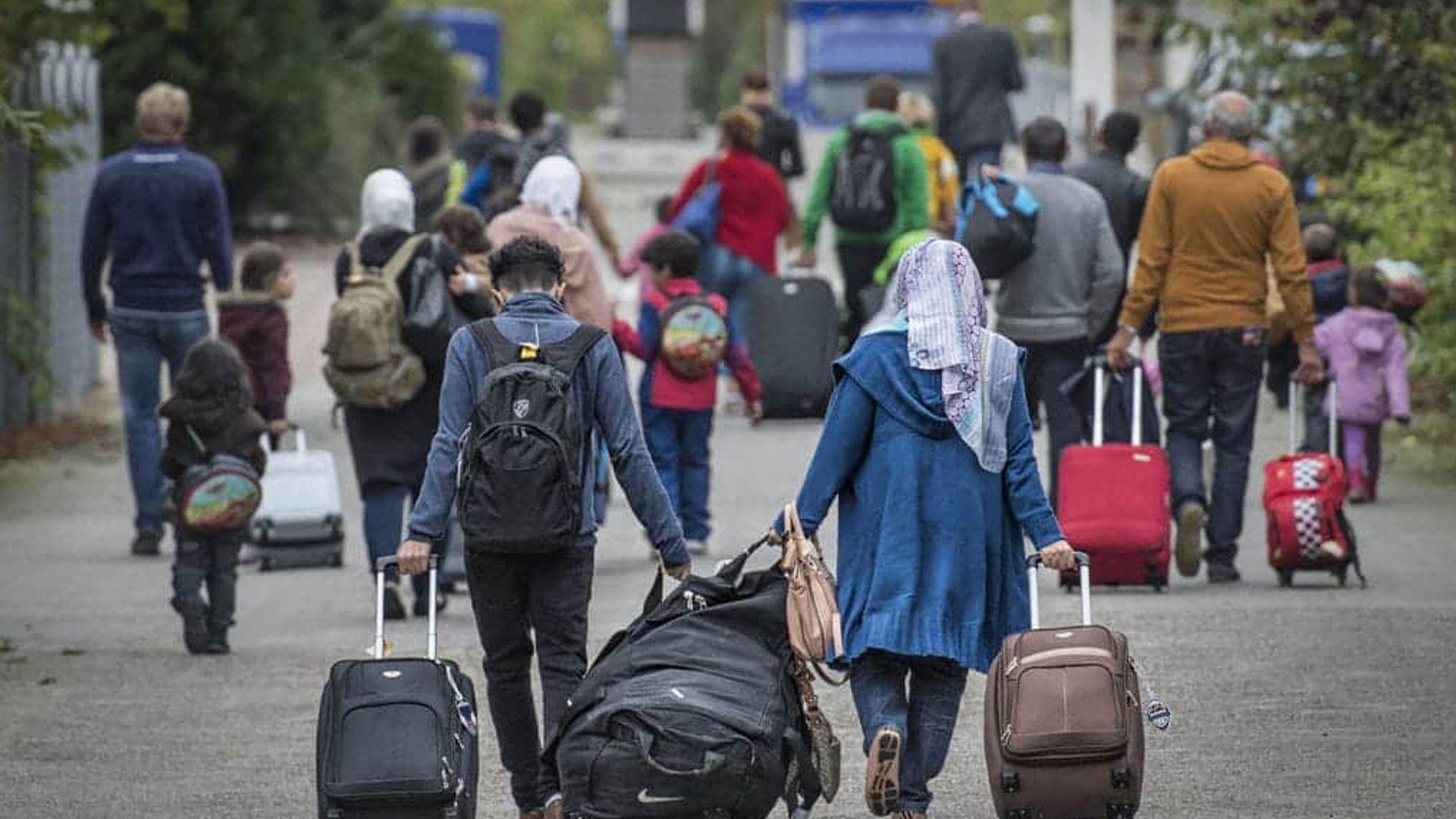 ئەڵمانیا: لە نۆ مانگدا ١٤ هەزار ٧٠٦ كۆچبەر دیپۆرتكراونەتەوە