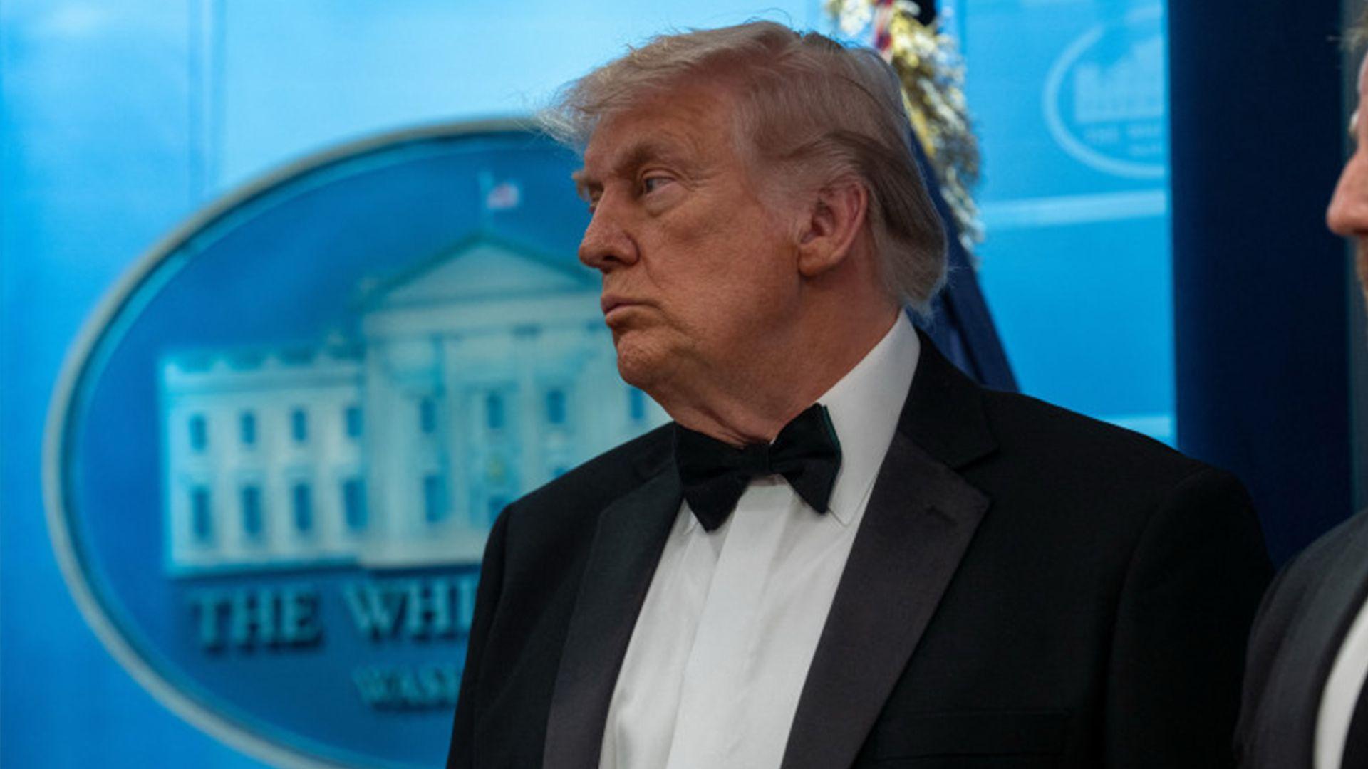 دوای 45 ساڵ روداوێكی سیاسی مێژوویی لە ئەمریكا دووبارەدەبێتەوە