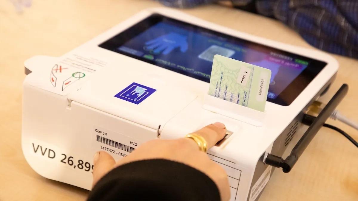 کۆمیسیۆن راگەیاندنی ئەنجامی کۆتایی ھەڵبژاردنی دواخست
