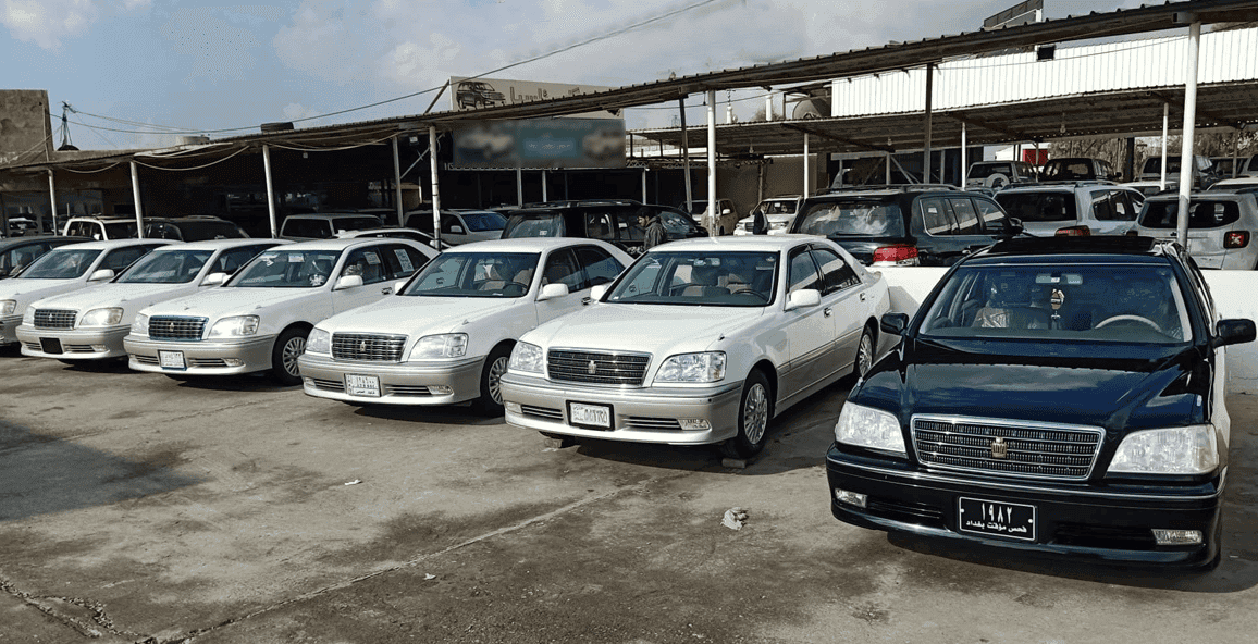 لە هەولێر هاتوچۆی ئۆتۆمبێلی بێسەرەتا و ماتۆڕسكیل قەدەغەكرا

