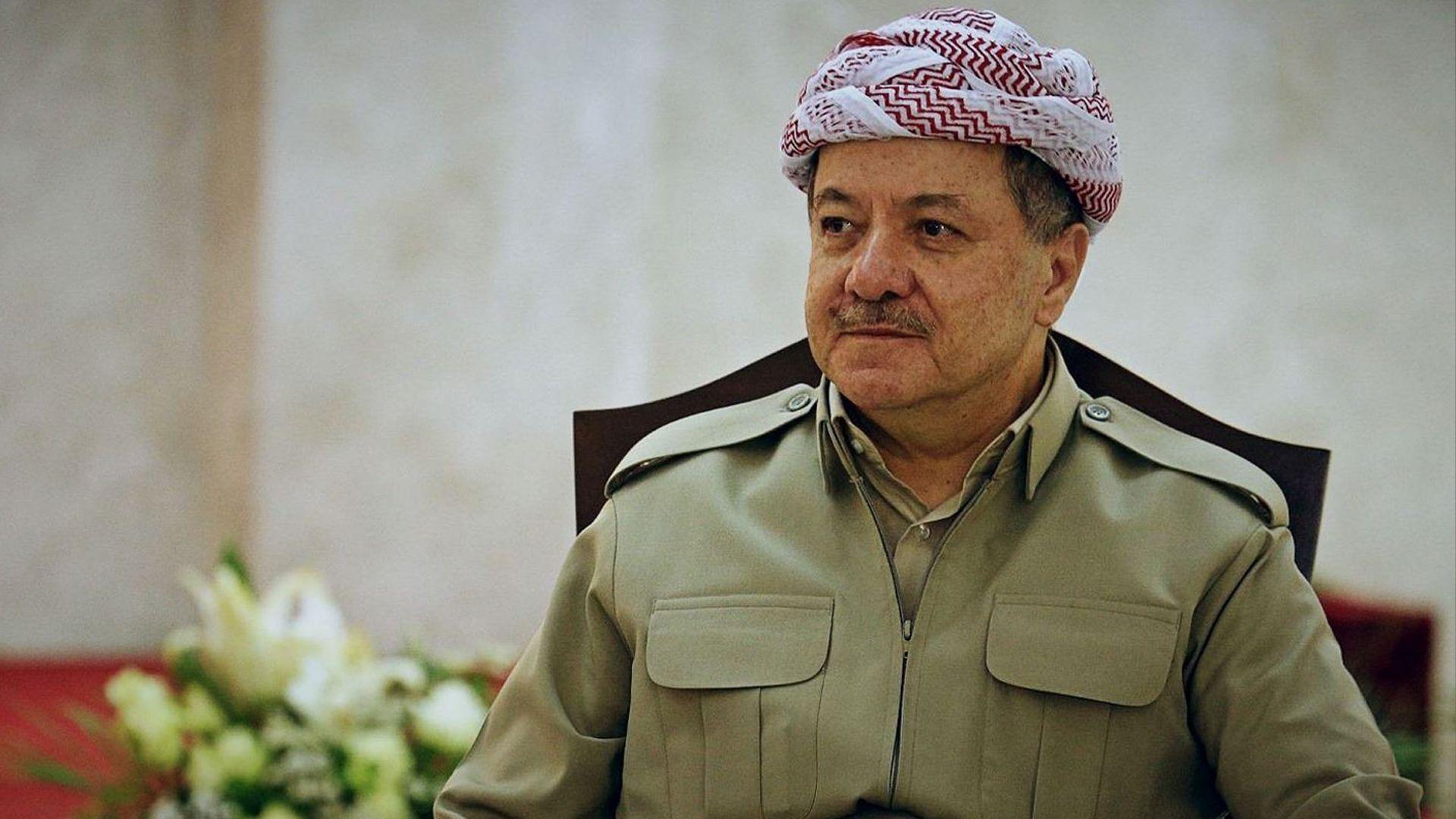 مەسعود بارزانی: بە زووترین كات كابینەی دەیەمی حكومەتی هەرێم پێكبهێنرێت