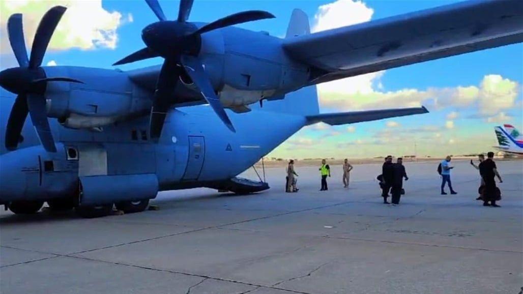 رۆژنامەیەك: ئەمریكا رێگەنادات فڕۆكەكانی عیراق هاوكاری بگەیەننە بەیروت
