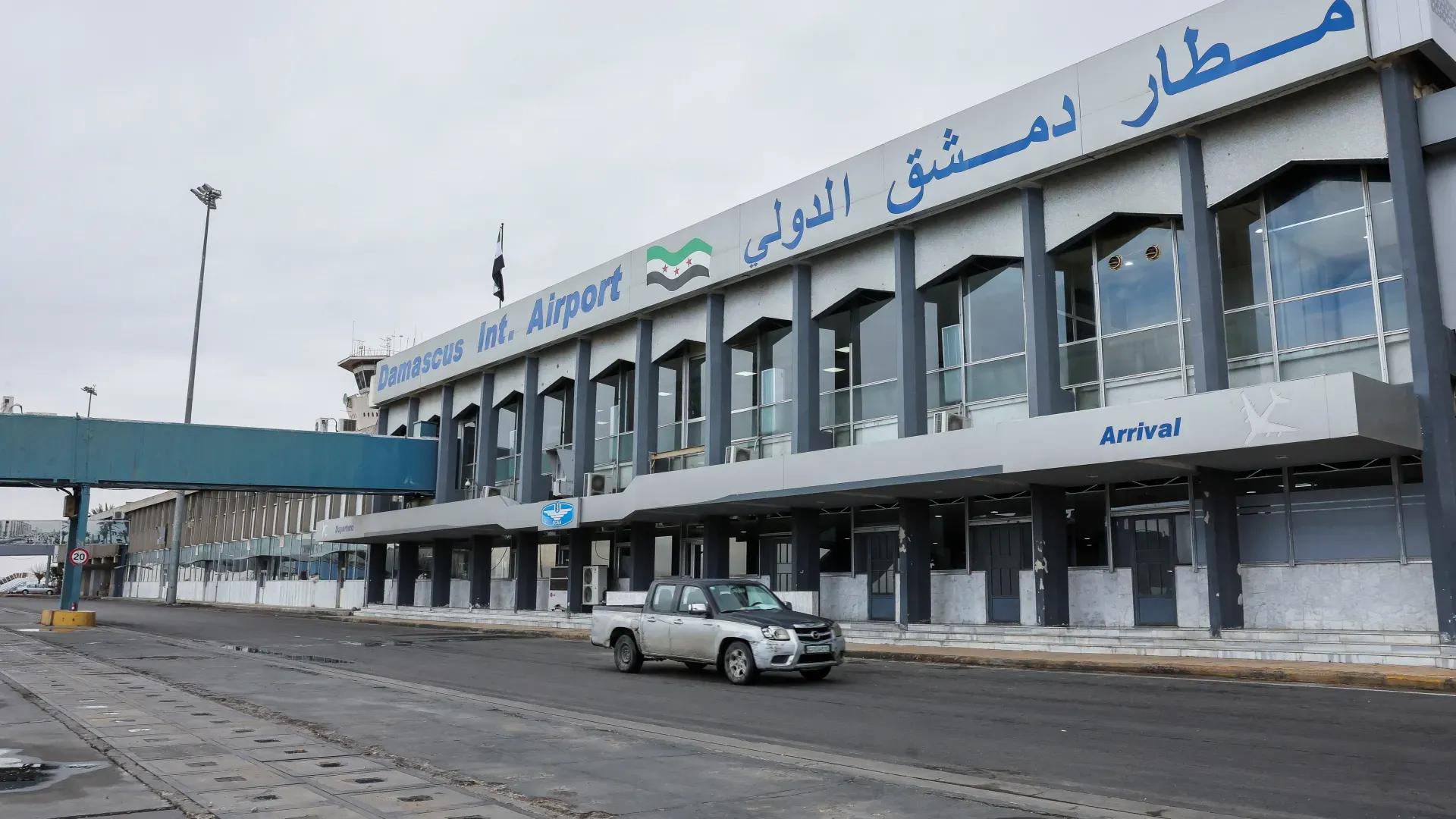 دوای 14 ساڵ؛ بۆ یەكەمجار هاووڵاتیانی سوریا لە فڕۆكەخانەی دیمەشقەوە گەشتی حەج دەکەن