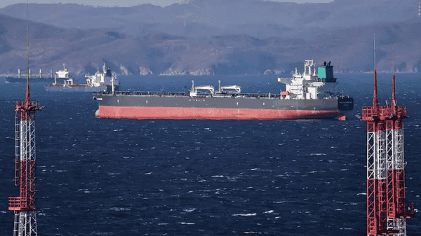 أوكرانيا تعلن مسؤوليتها عن استهداف ناقلتي نفط أمام سواحل تركيا