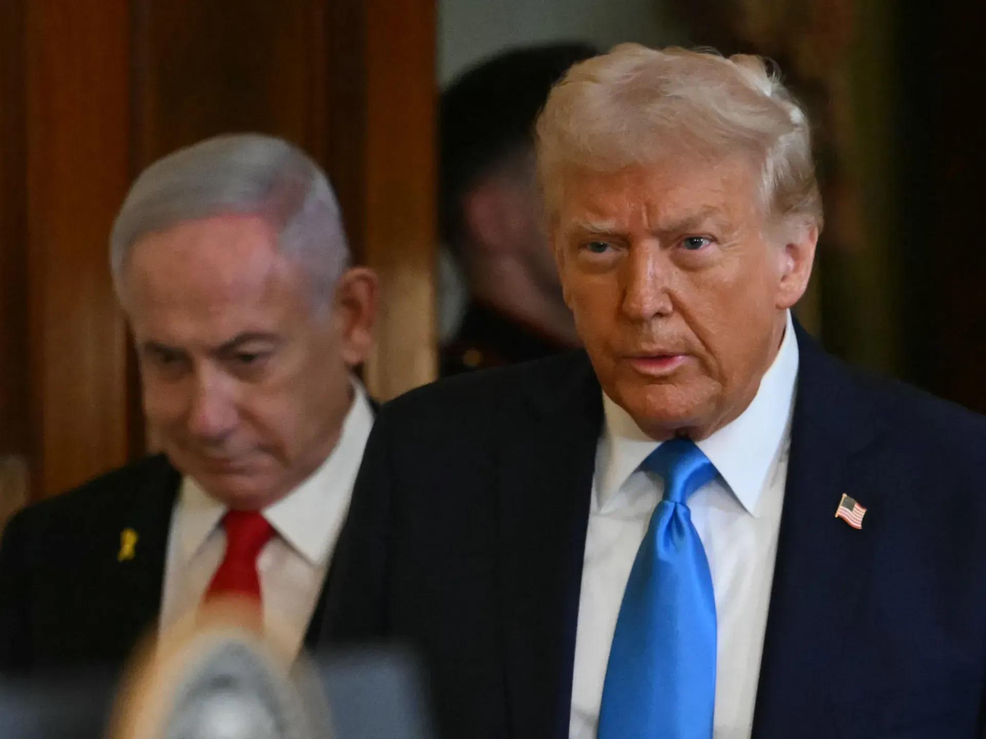 في سابقة لم تحصل من قبل.. نيويورك تايمز تؤكد أن ترامب قرر عزل وتجاهل نتنياهو