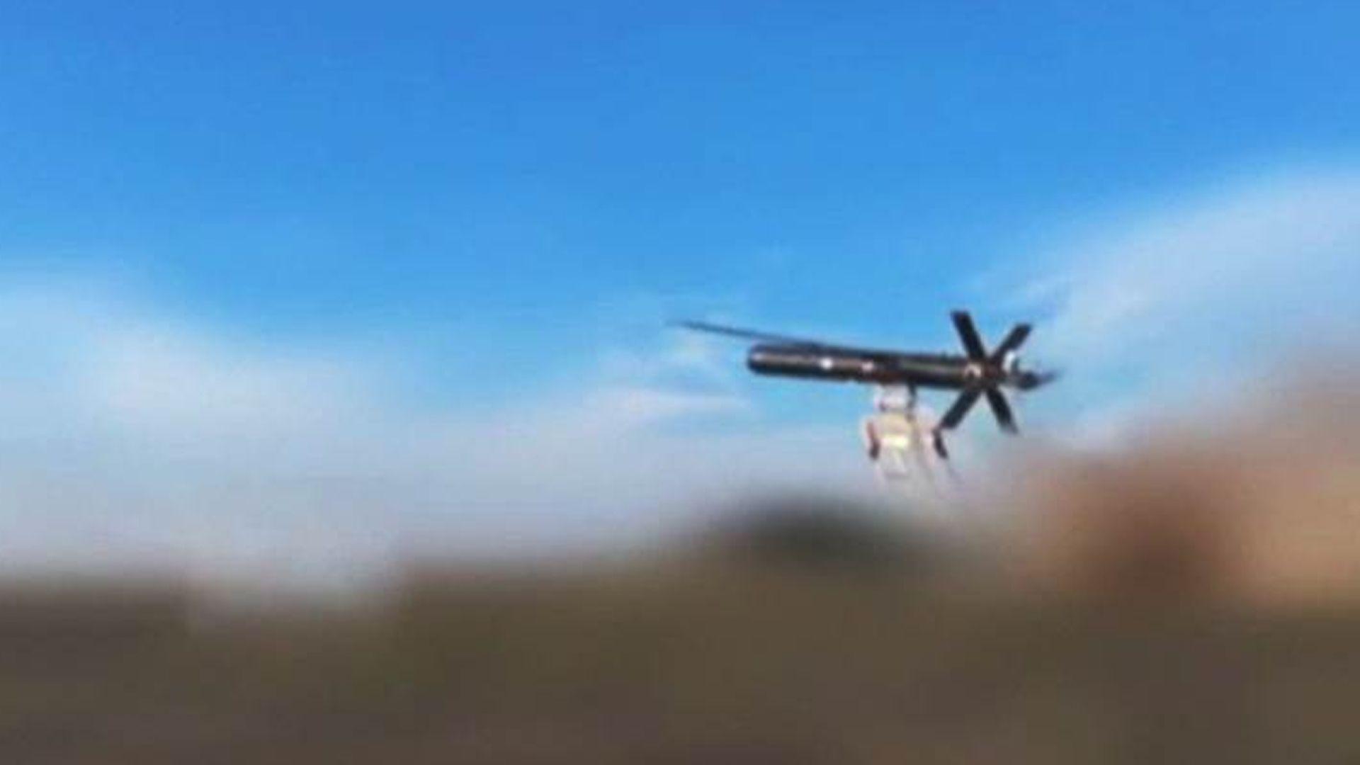 بە فڕۆكەی بێفڕۆكەوان هێرشكرایە سەر گوندی زڕگوێزەڵە لە سنوری سلێمانی