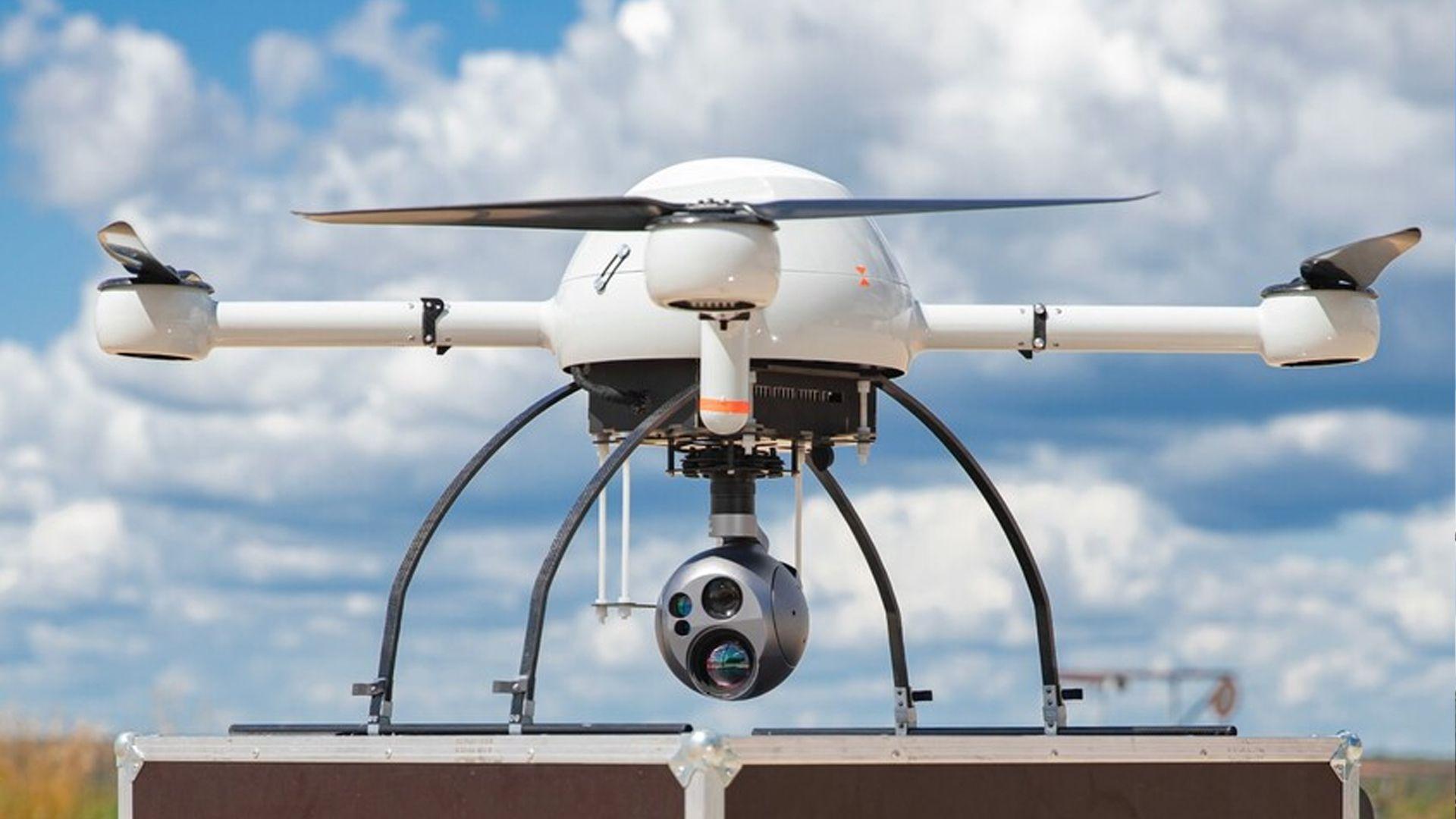 کۆمپانیای کڵاشینکۆڤ دروستکردنی درۆنێکی پێشکەوتوی نوێی راگەیاند