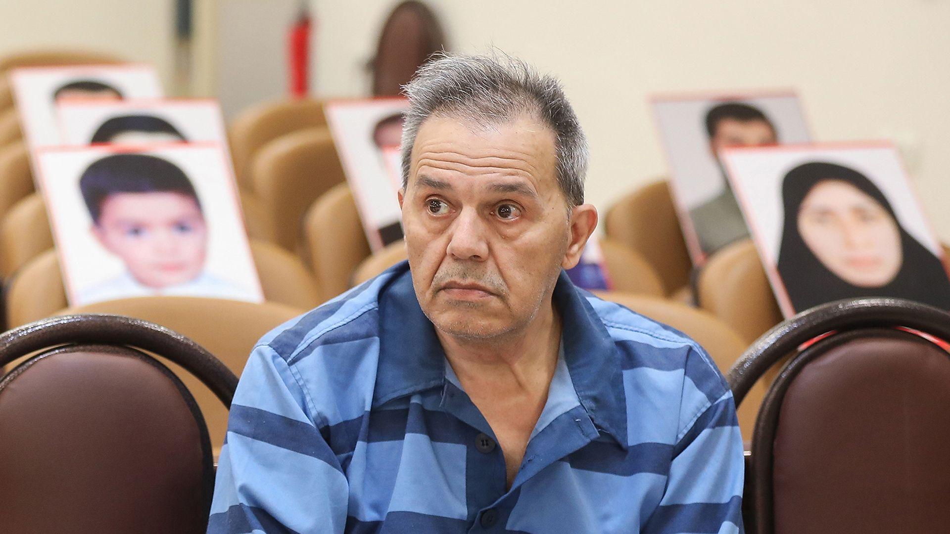 هاووڵاتییەكی ئەڵمانی بە رەچەڵەك ئێرانی بە تۆمەتی تیرۆر لەسێدارەدرا