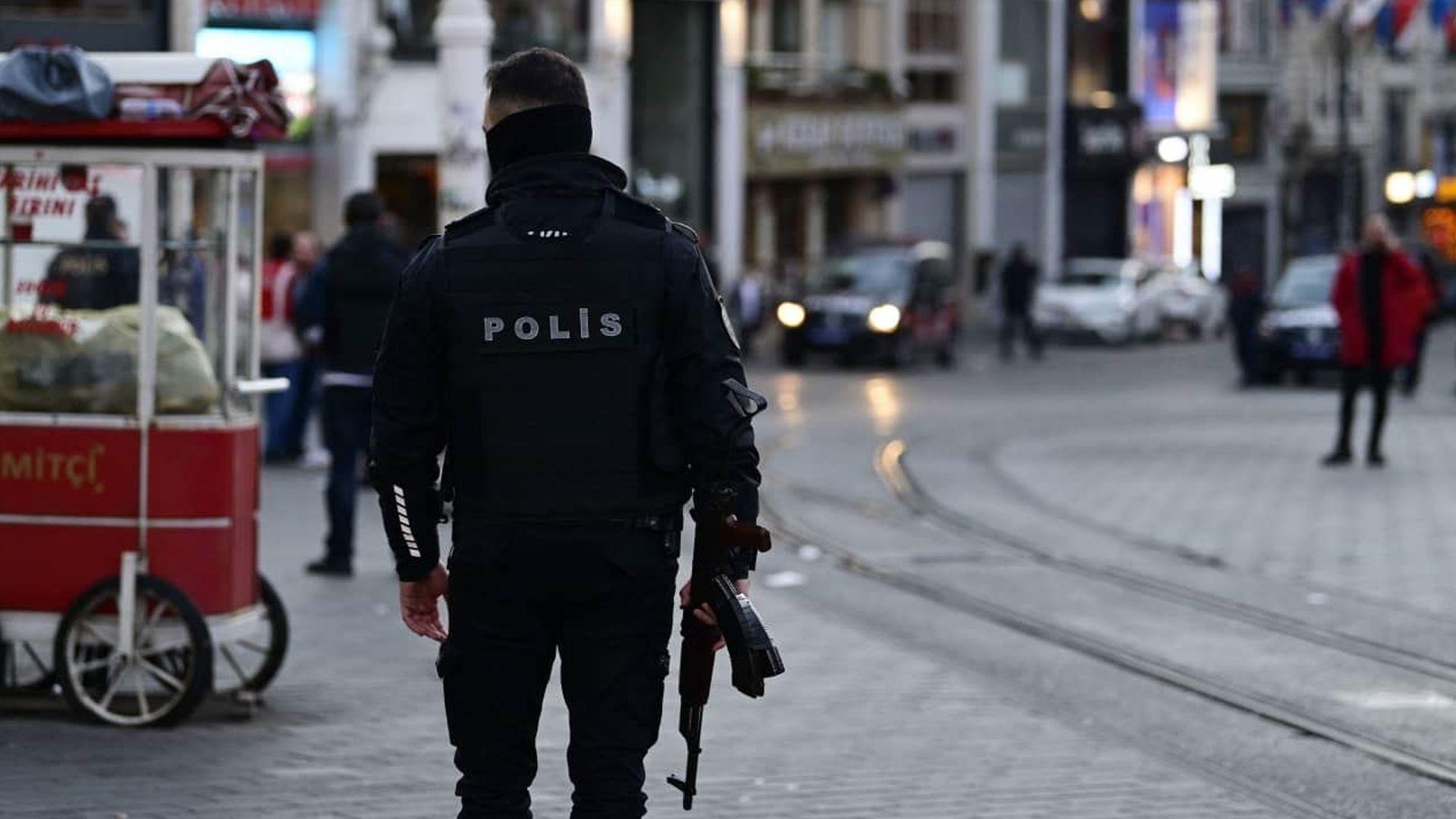 لە توركیا 119 كەس بە تۆمەتی هاوكاریكردنی داعش دەستگیركران