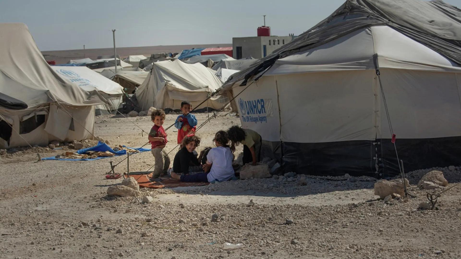 زیاتر لە ١٠٠ خێزانی ئاوارە لە كەمپی دیبەگەی هەولێرەوە گەڕانەوە سنوری نەینەوا
