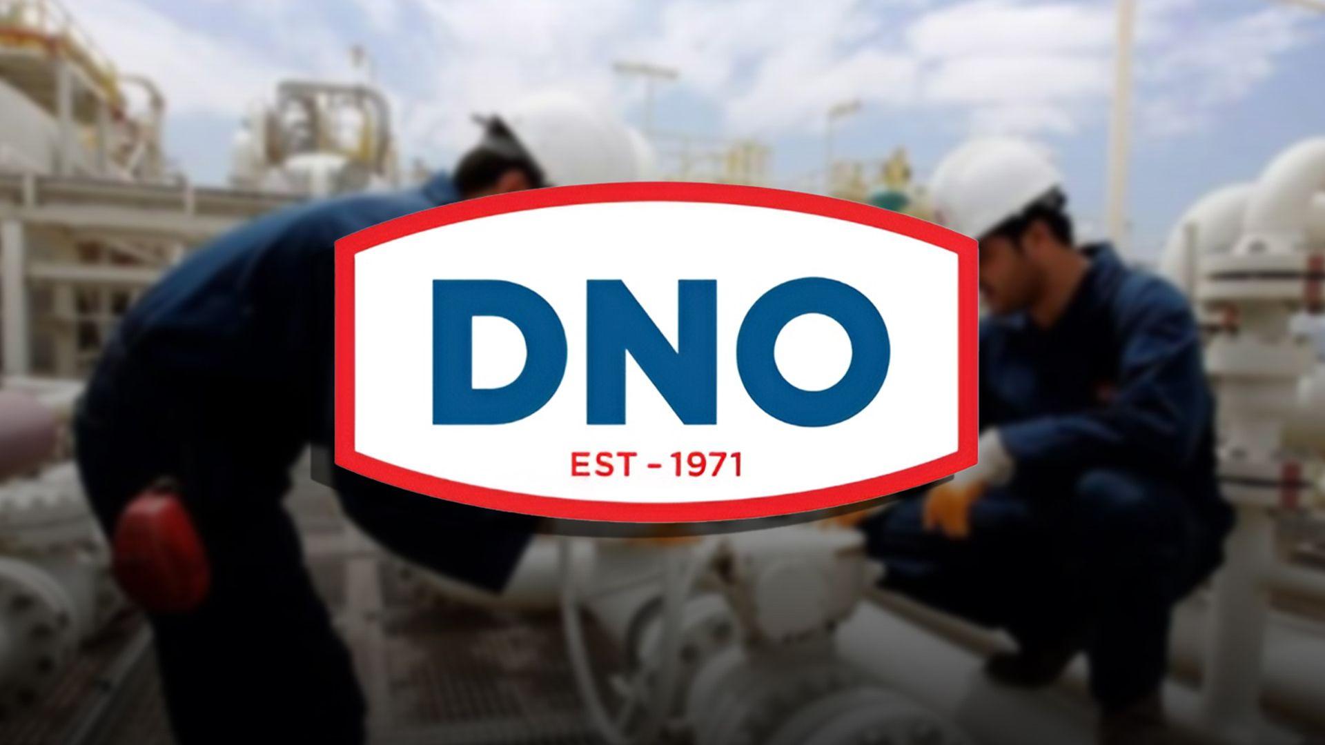 كۆمپانیای دی ئێن ئۆ: سبەینێ نەوتی هەرێم بە بۆری هەناردەی توركیا دەكەین