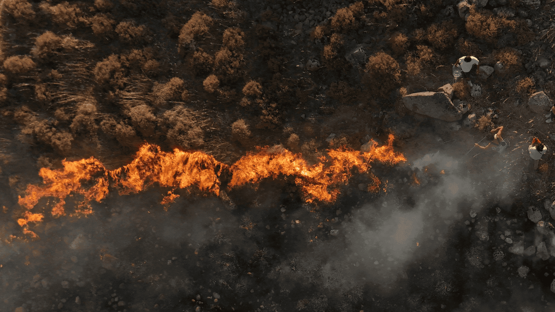 دیاردەیەکی سروشتی بەرۆکی بەشێک لە وڵاتانی جیهانی گرتووە