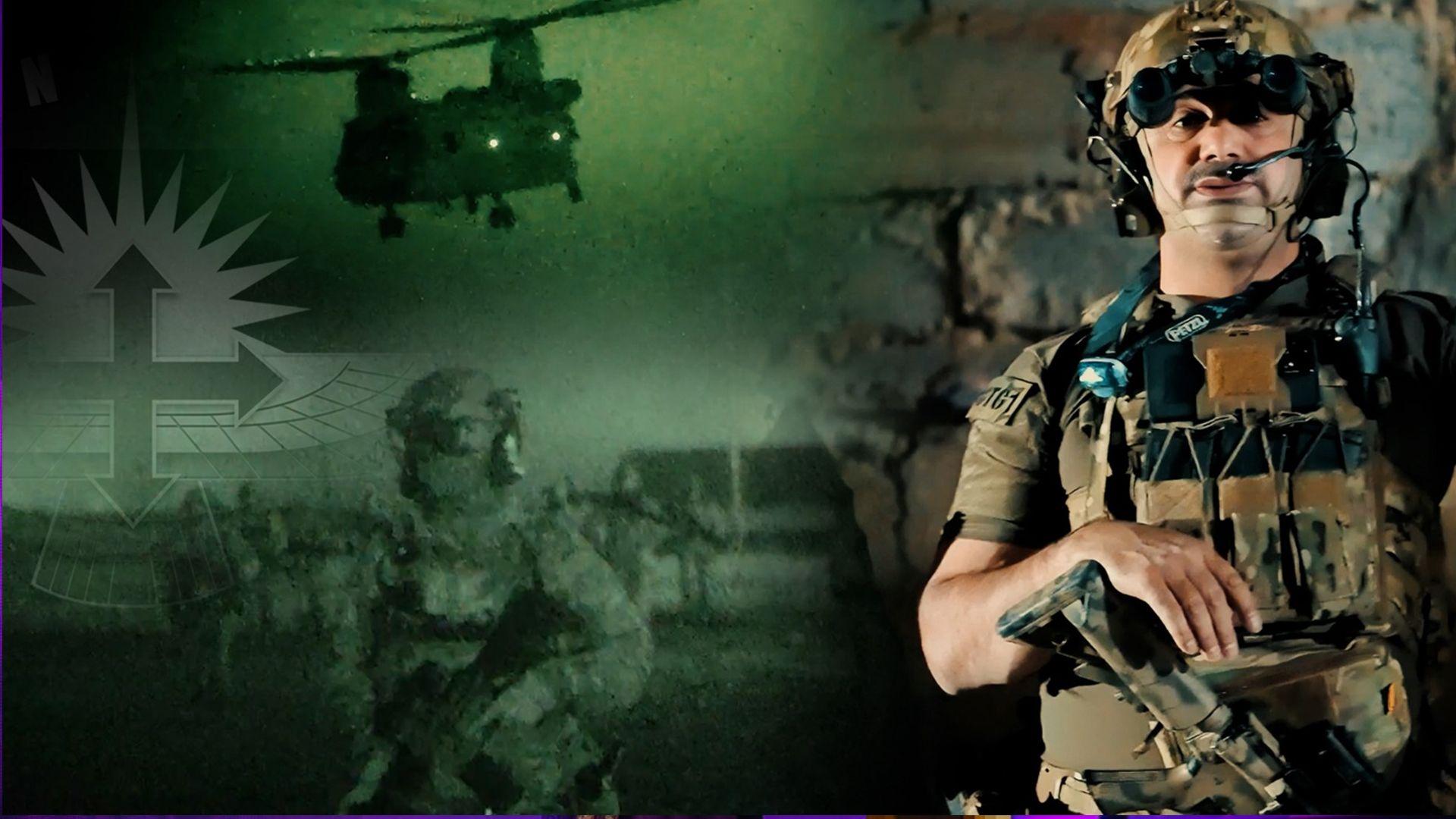 ژمارەیەک تیرۆرست لە سنوری گەرمیان دەستگیرکران