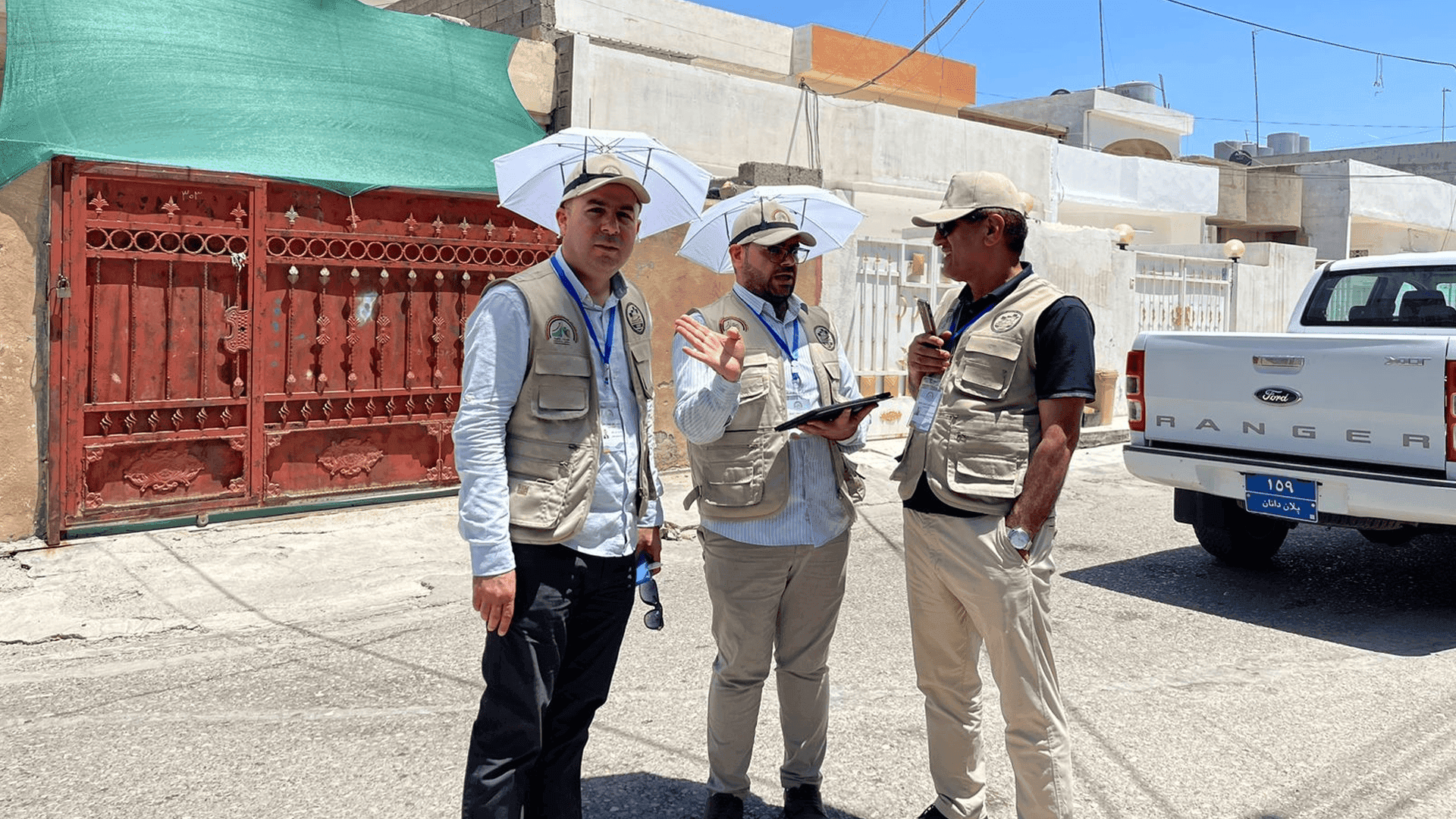 حكومەتی هەرێم ٩ رۆژ پشووی بۆ بەشێك لە فەرمانبەران راگەیاند
