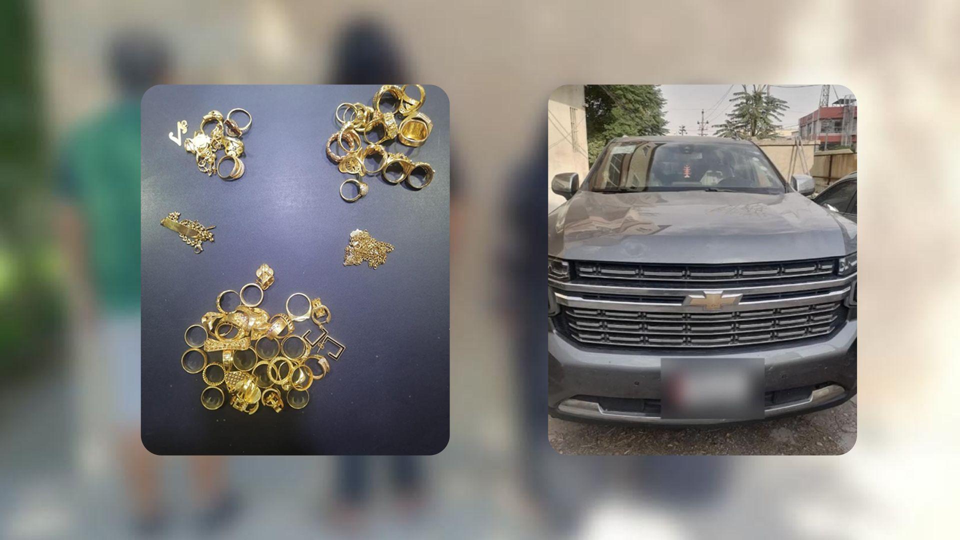 پۆلیسی سلێمانی: چوار تۆمەتبارمان دەستگیرکرد