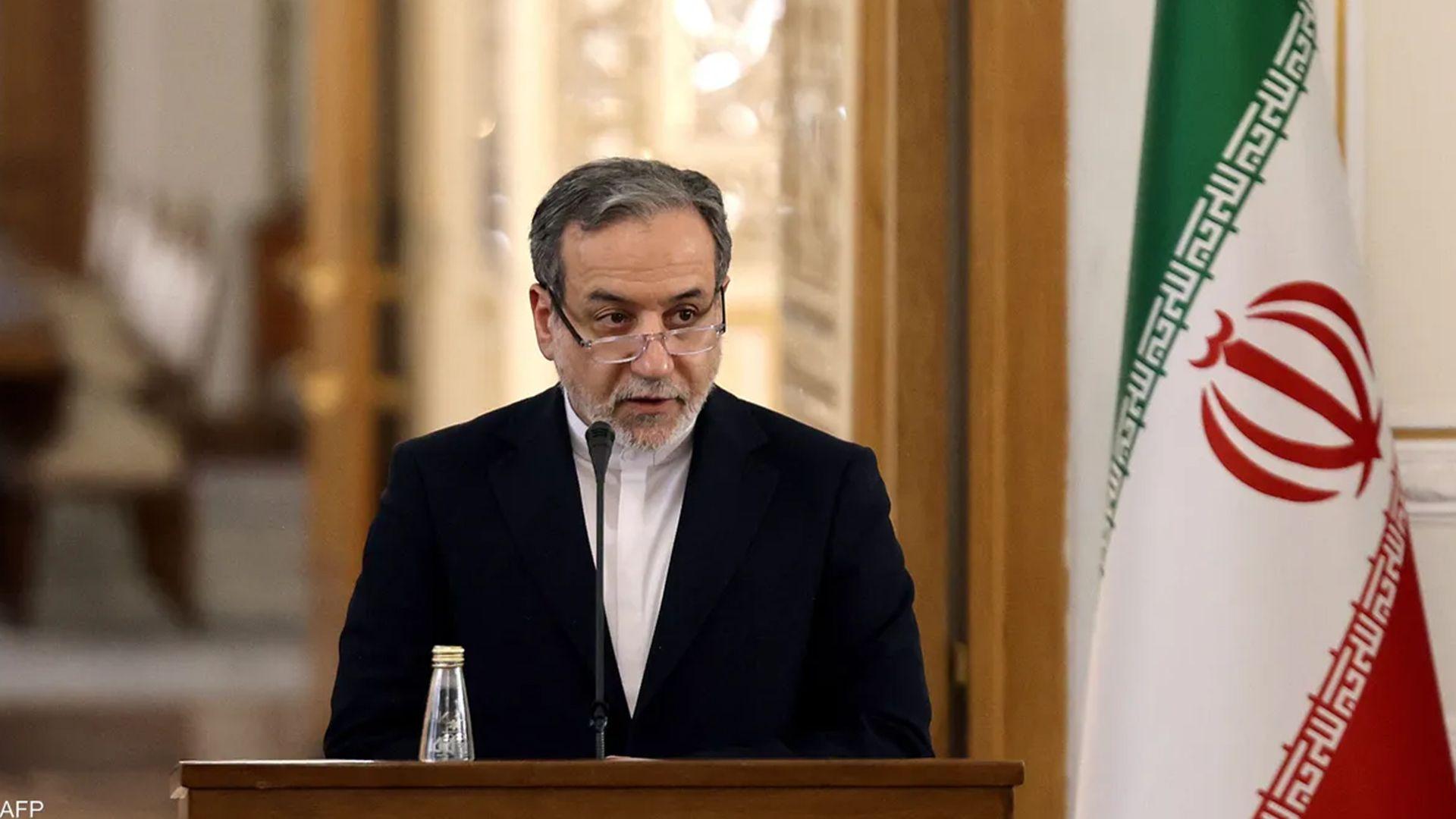 عەباس عراقچی: تاران بۆ جەنگ و گفتوگۆش ئامادەیە