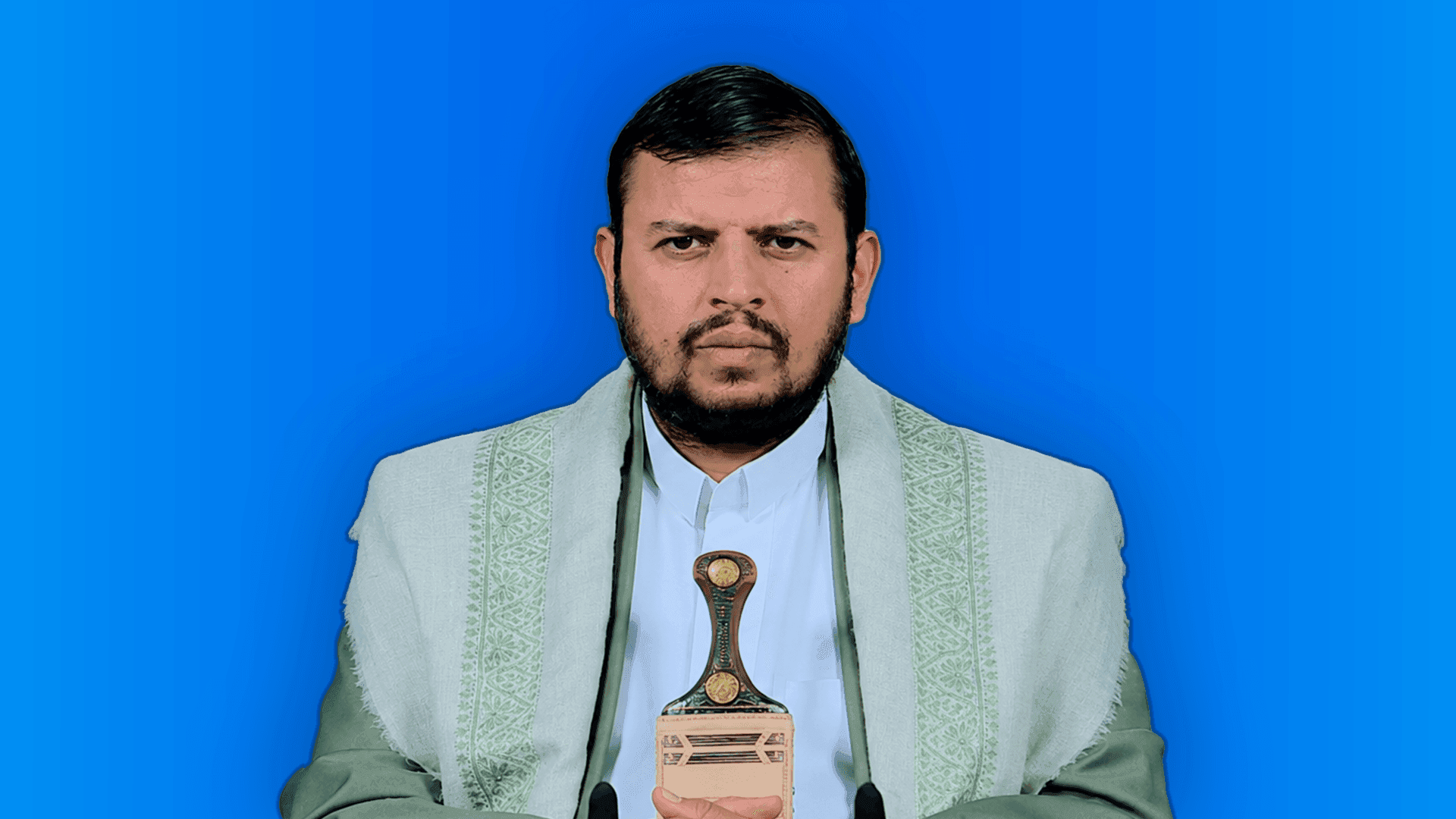 عەبدولمەلیک حوسی: هاوکێشەی ئێمە فڕۆکەخانەی سەنعا لە بەرامبەر فڕۆکەخانەی ریاز دەبێت