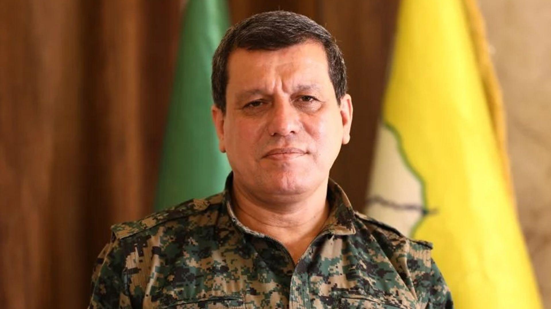 مەزڵوم عەبدی: لێپرسراوانی ئێستای ئیدارەی خۆسەر لە چوارچێوەی دەوڵەتدا لە پۆستەکانیان دەمێننەوە