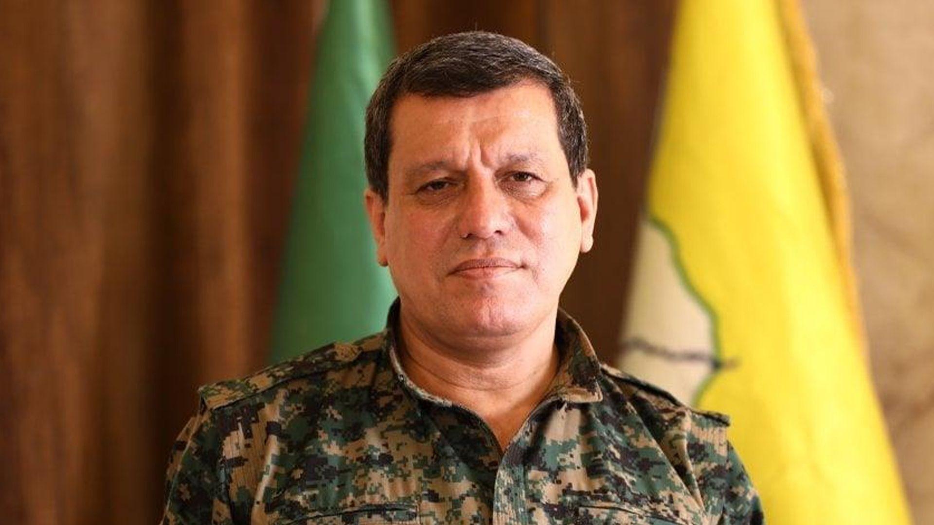 مەزڵوم عەبدی: چوار لیوا بۆ هەسەدە پێکدەهێنرێن و دامەزراوەکانی خۆسەریش وەک خۆی دەمێنێنەوە