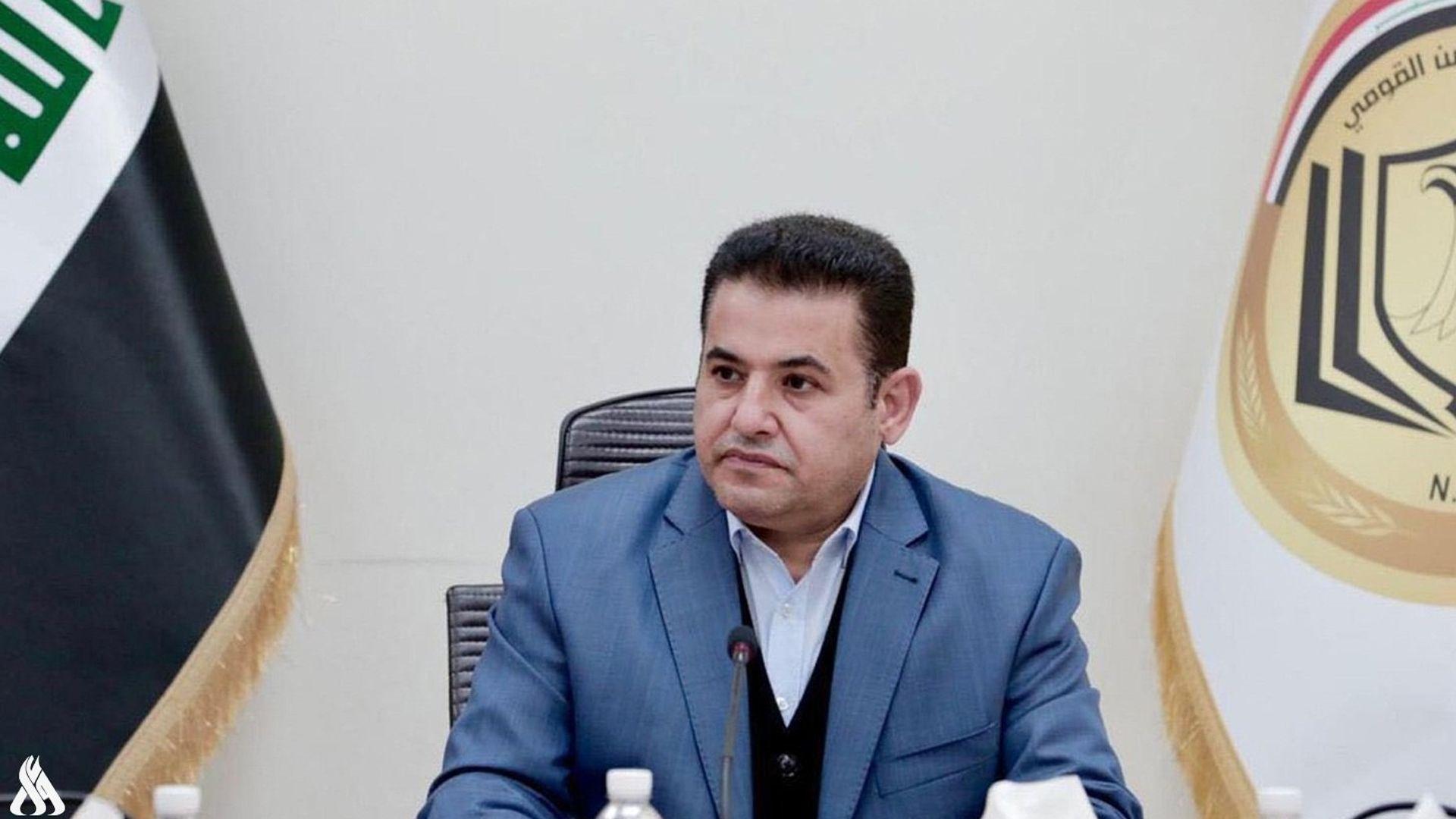 ئەعرەجی: خاكی عیراق بۆ هێرشكردنەسەر وڵاتانی دراوسێ بەكارناهێنرێت