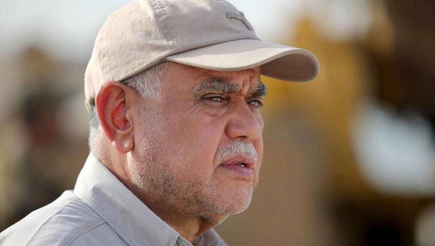 العامري: يجب على العراق ان يكون له موقف واضح مما يحدث في سوريا