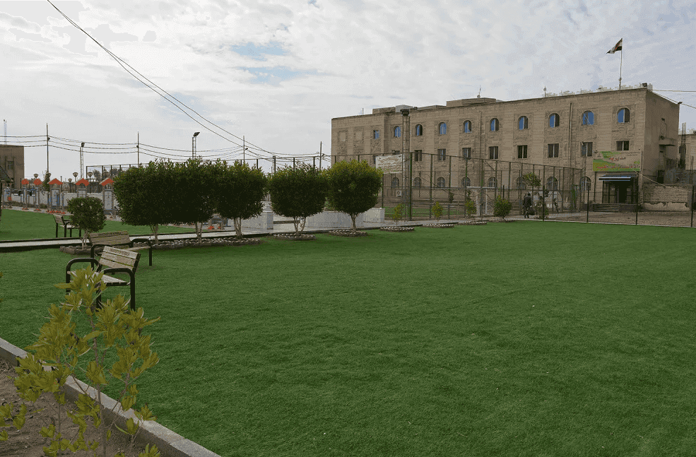 اطلاق منصة إلكترونية مخصصة لخدمة طلبة الجامعات والكليات لتسهيل السكن في الأقسام الداخلية