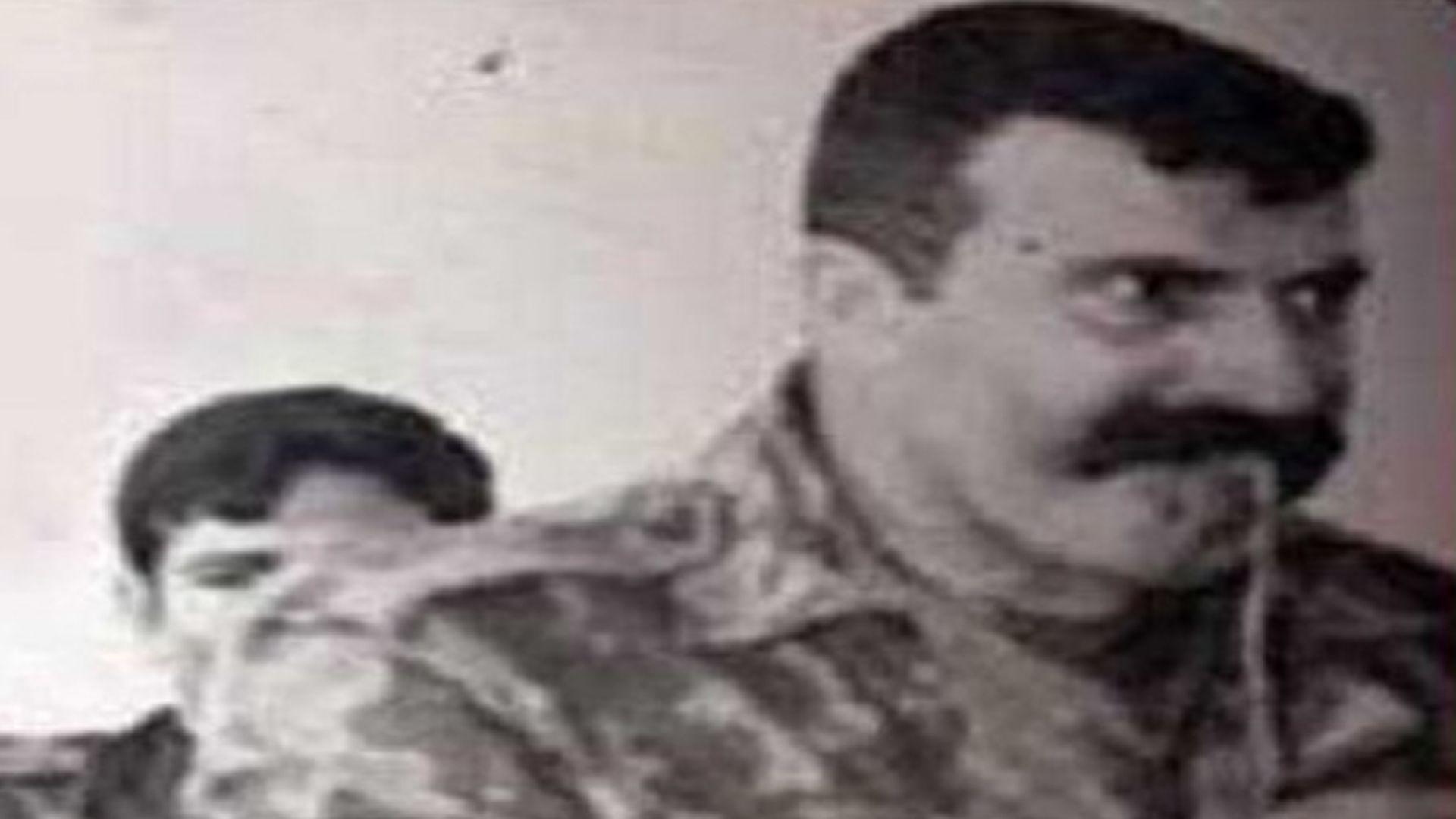 "عەجاج جەلادەکەی ئەنفال" دەستگیرکرا