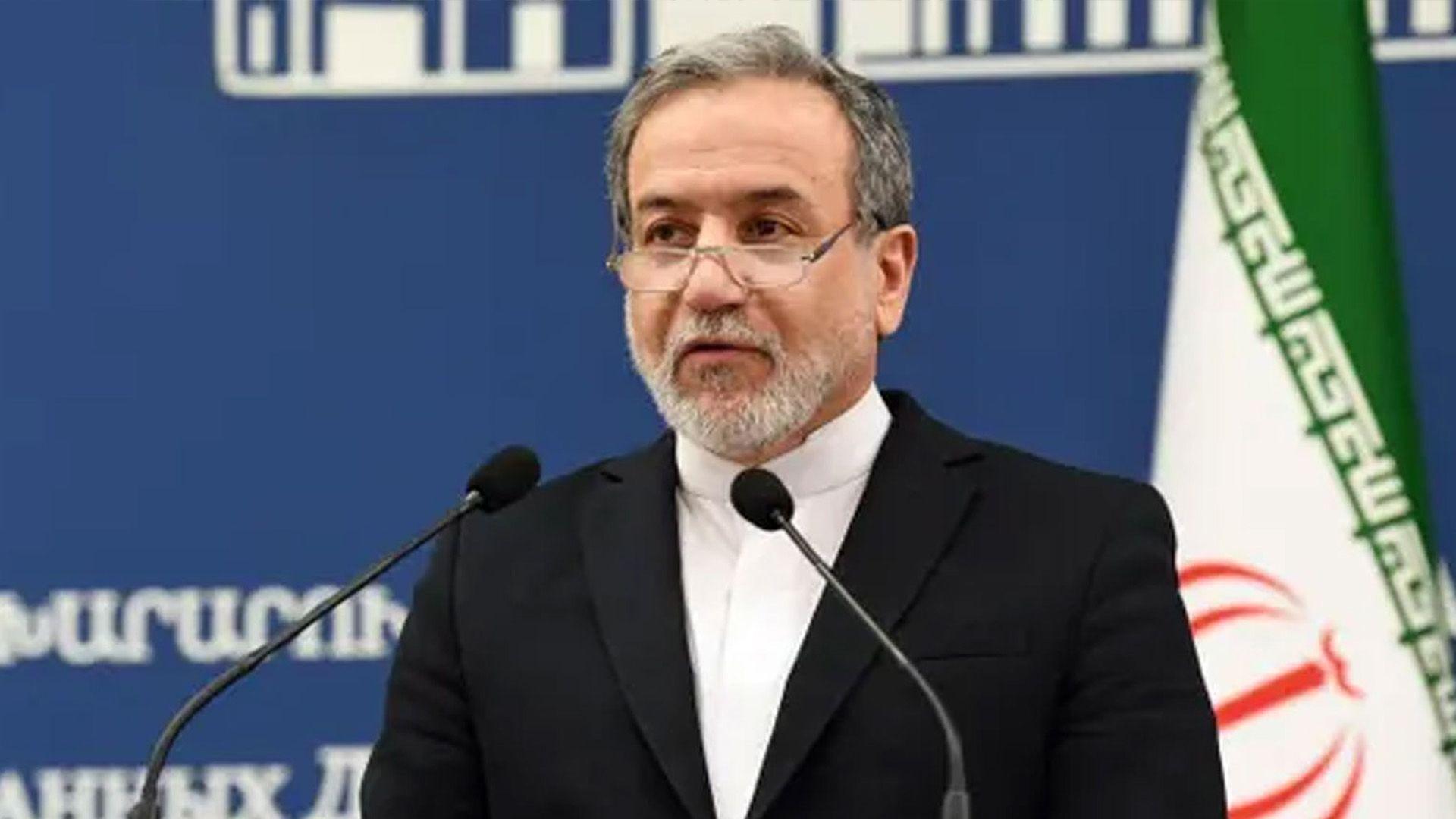 عراقچی: بە هەموو توانامانەوە رووبەڕووی دوژمنان دەبینەوە