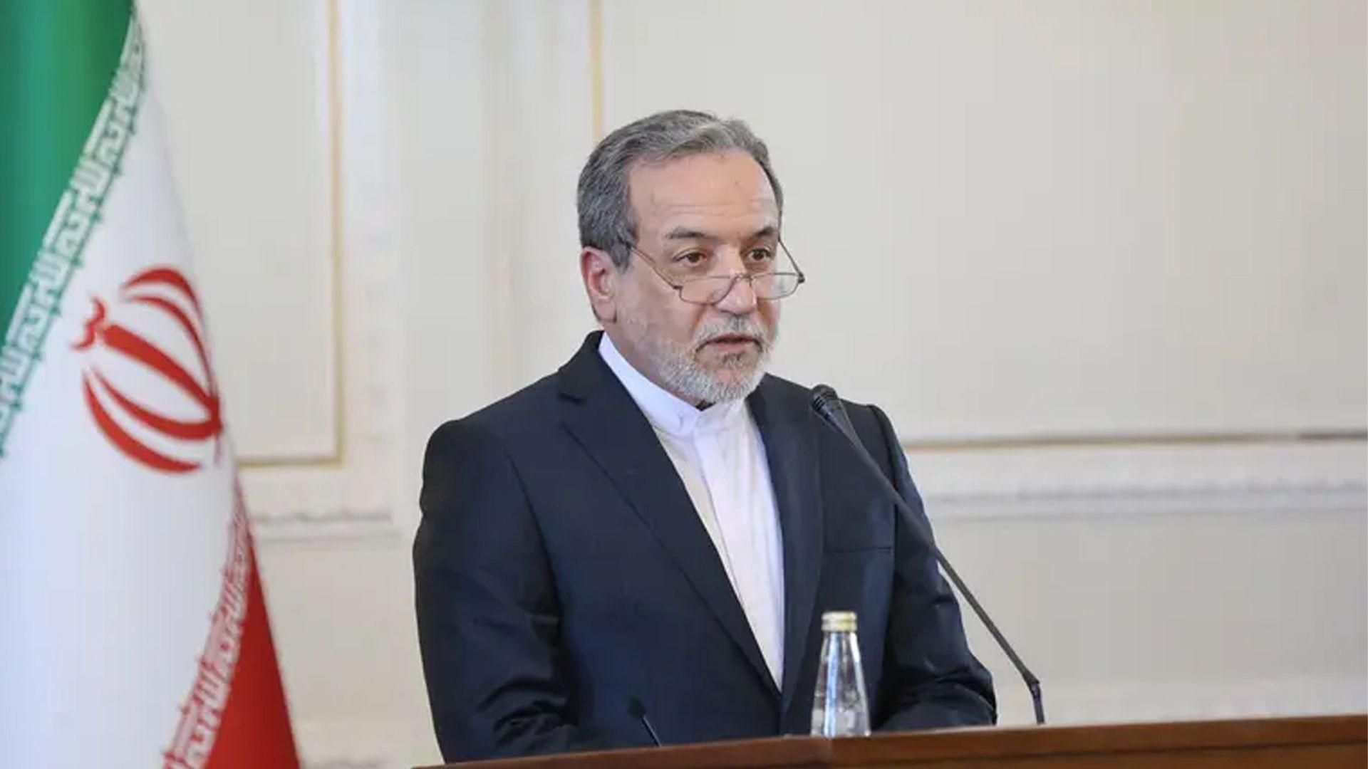 عراقچی: تاران بە نیازێكی باش لەگەڵ واشنتۆن كەوتە گفتوگۆ