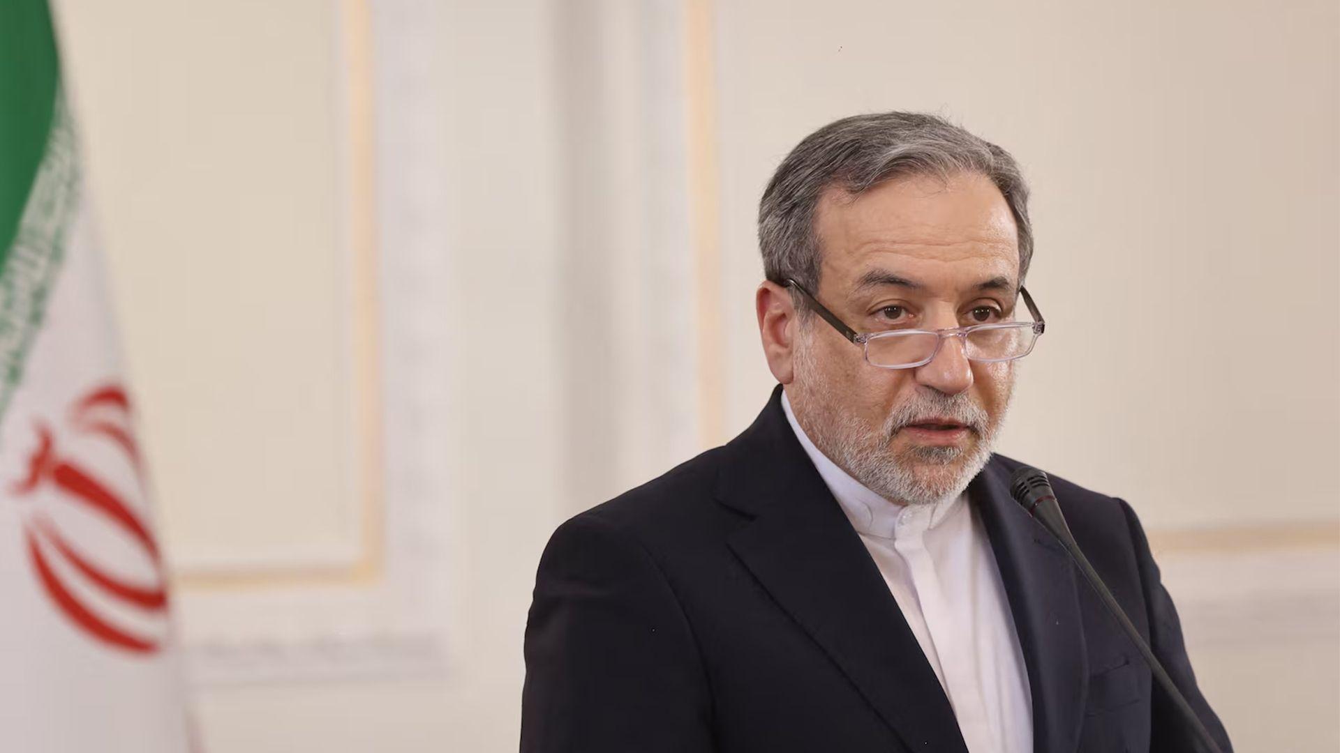 عراقچی: سەردانەکەم بۆ روسیا دەرفەتێکە بۆ هەماهەنگیی قۆناغی دوای جەنگ