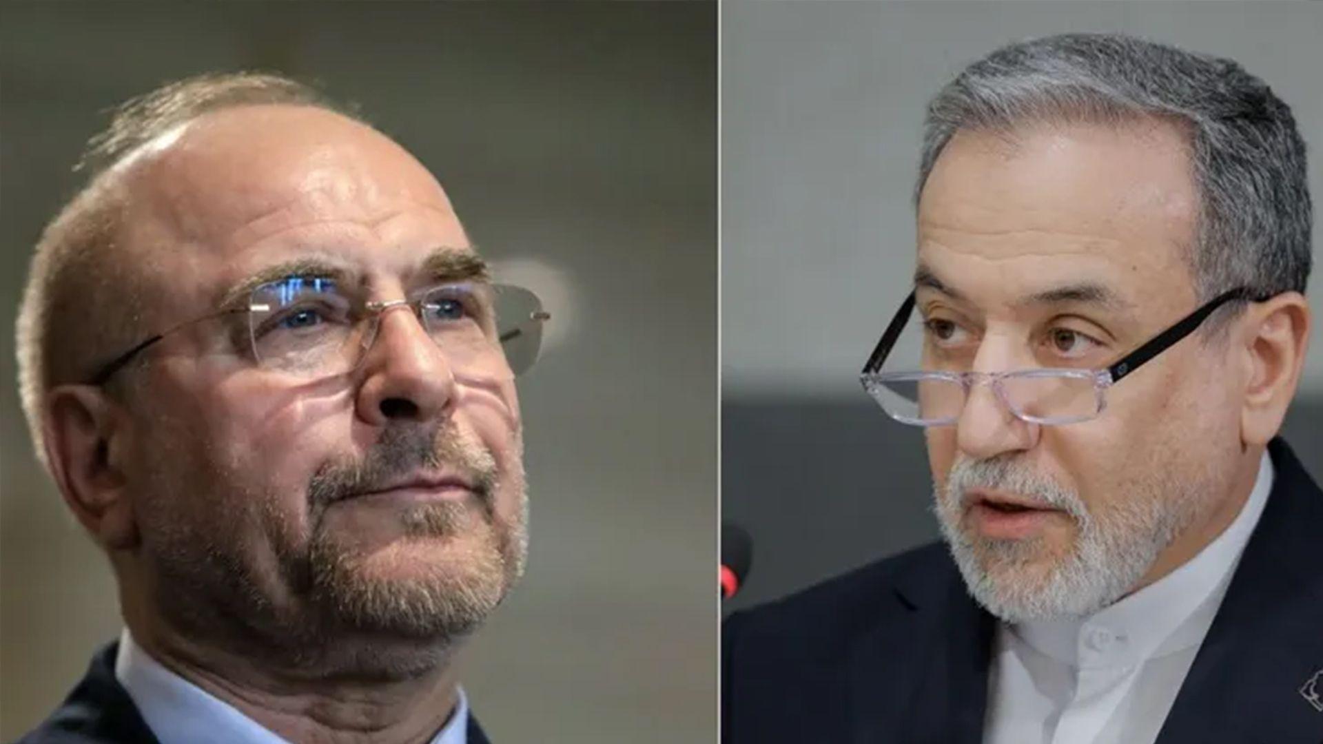 لێپرسراوێكی پاكستان: ئیسرائیل ناوی عراقچی و قالیبافی لە لیستی بە ئامانجگرتن دەرهێناوە