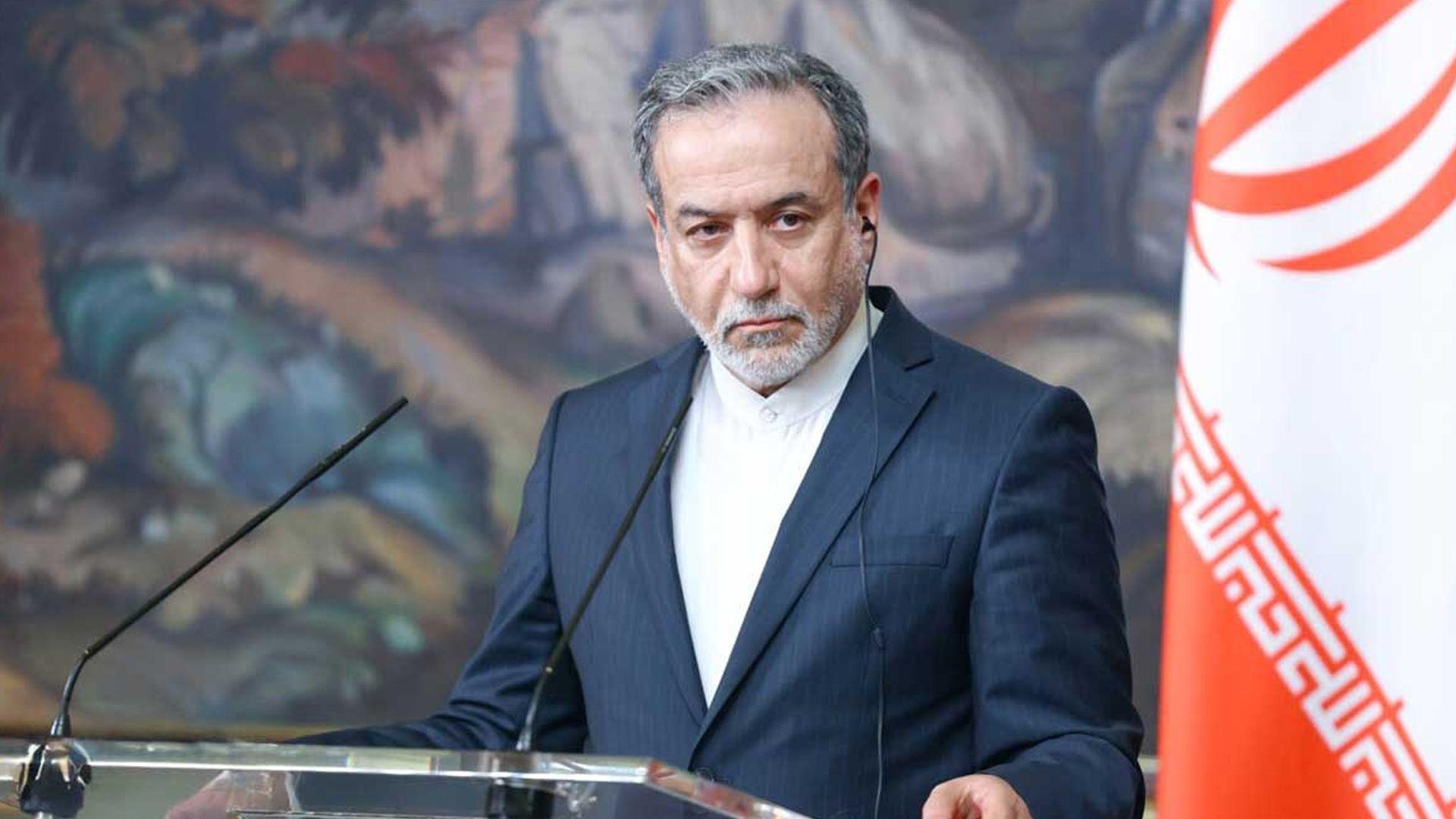 عراقچی: رۆژی سەرکەوتنی ئابوری هەوڵێکە بۆ پەردەپۆشکردنی قەیرانە ناوخۆییەکانی ئەمریکا