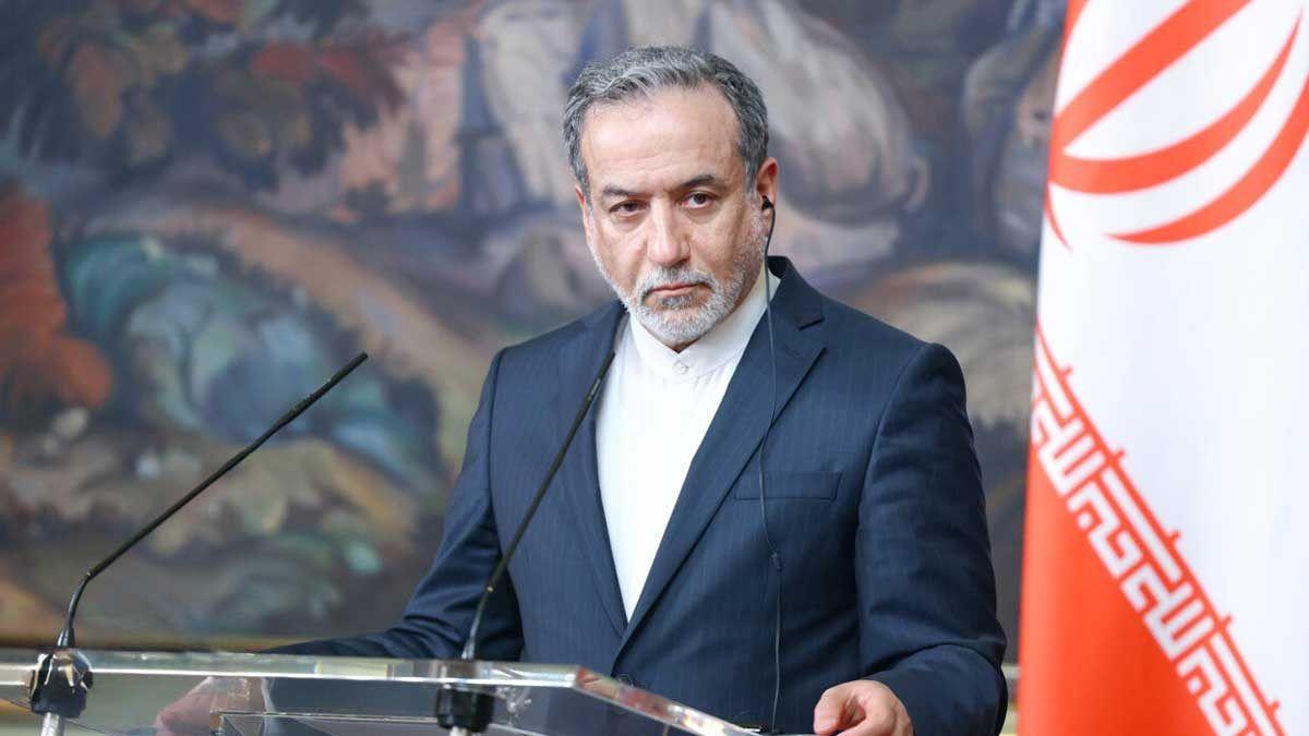 عراقچی: هێرشەکانی ئەمریکا پێشێلکردنی یاسای نێودەوڵەتییە و ئەوەی دەیکەن جەنگی ئابورییە