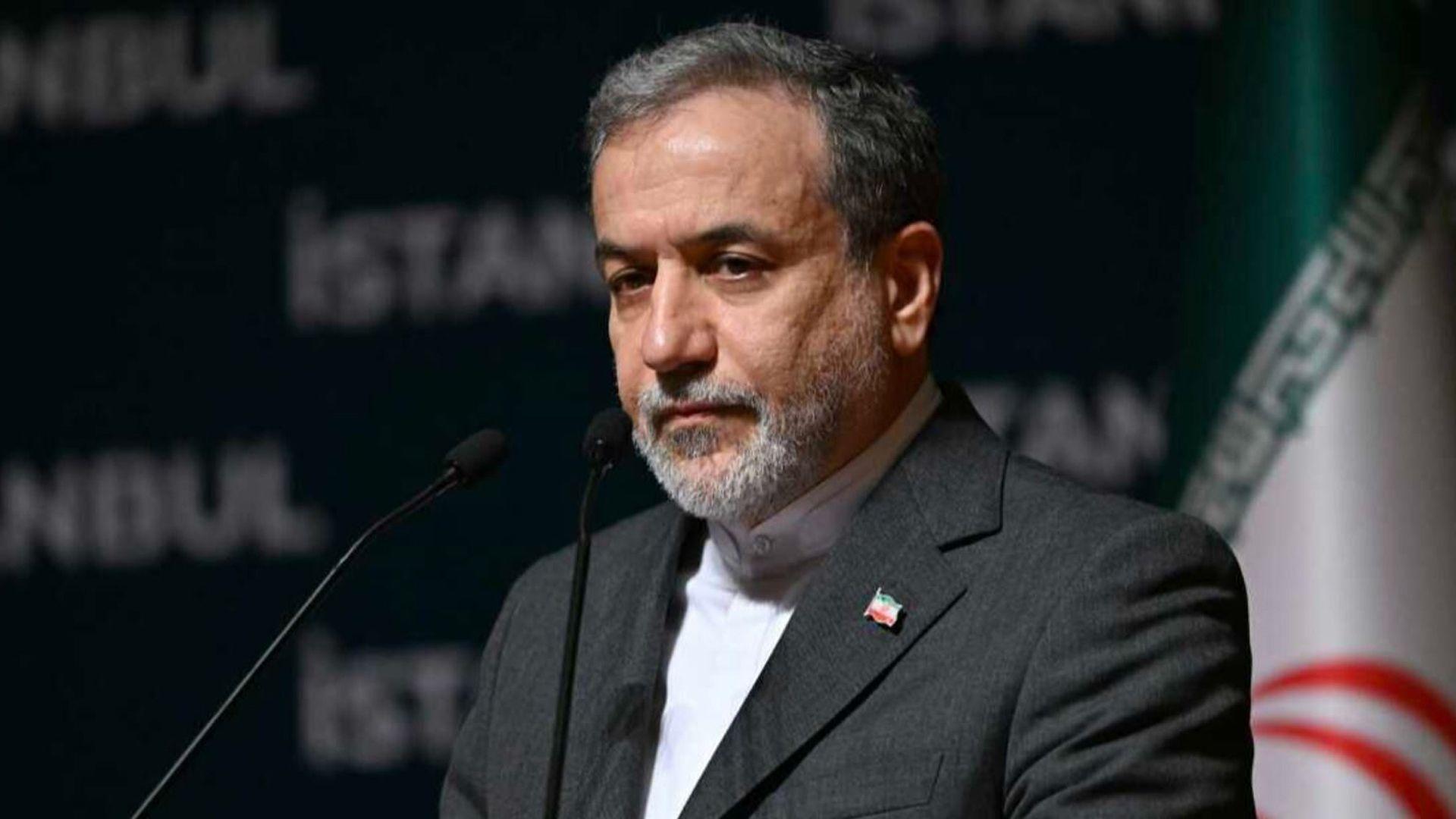 وەزیری دەرەوەی ئێران: كوەیت هێرشی كردوەتەسەر بەلەمێكمان و چوار كەسی دەستگیركردووە