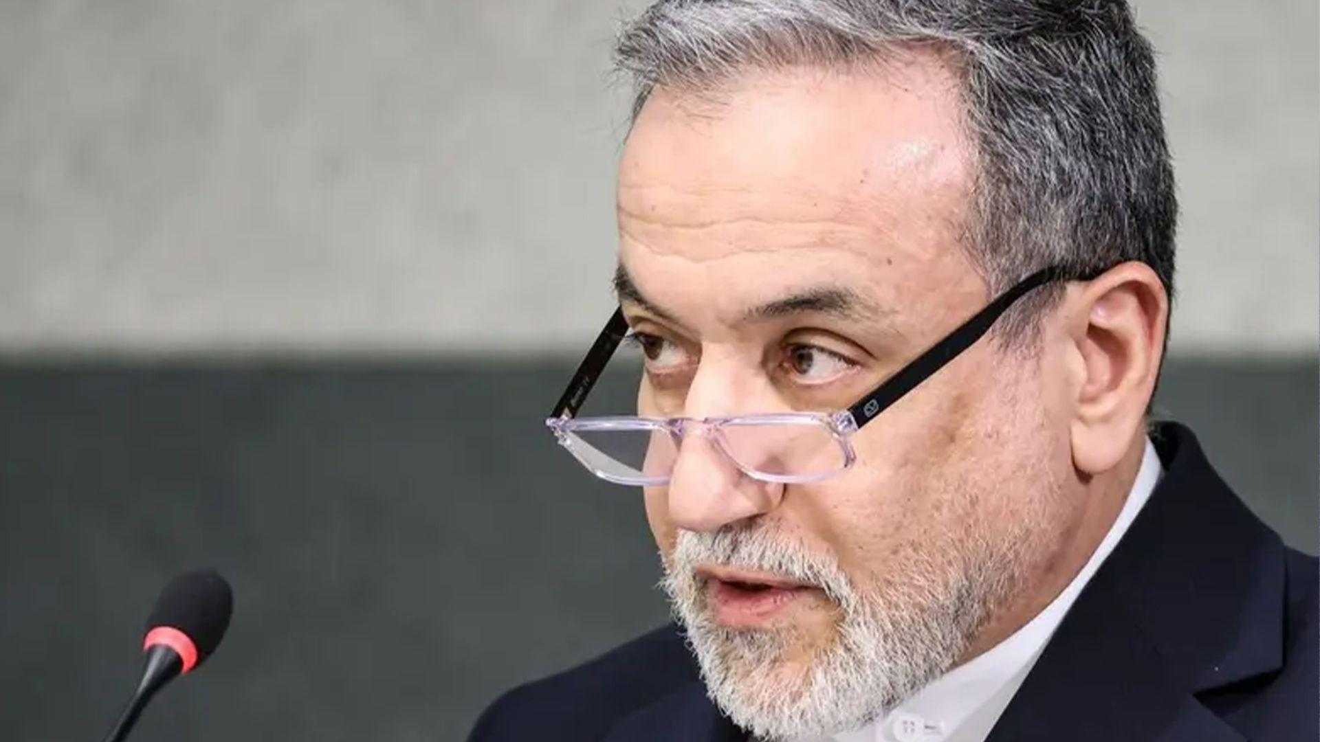 وەزارەتی دەرەوەی ئێران: ئەمریكا و ئیسرائیل بەرپرسیاری جەنگەكەن