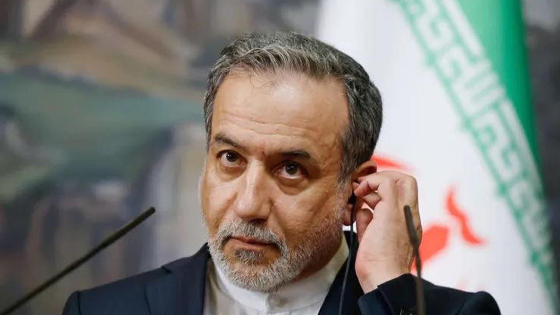 عەباس عراقچی: بڕیارە رۆژی هەینی دانوستانەکان لەگەڵ ئەمریکا لە مەسقەت بەڕێوەبچێت.