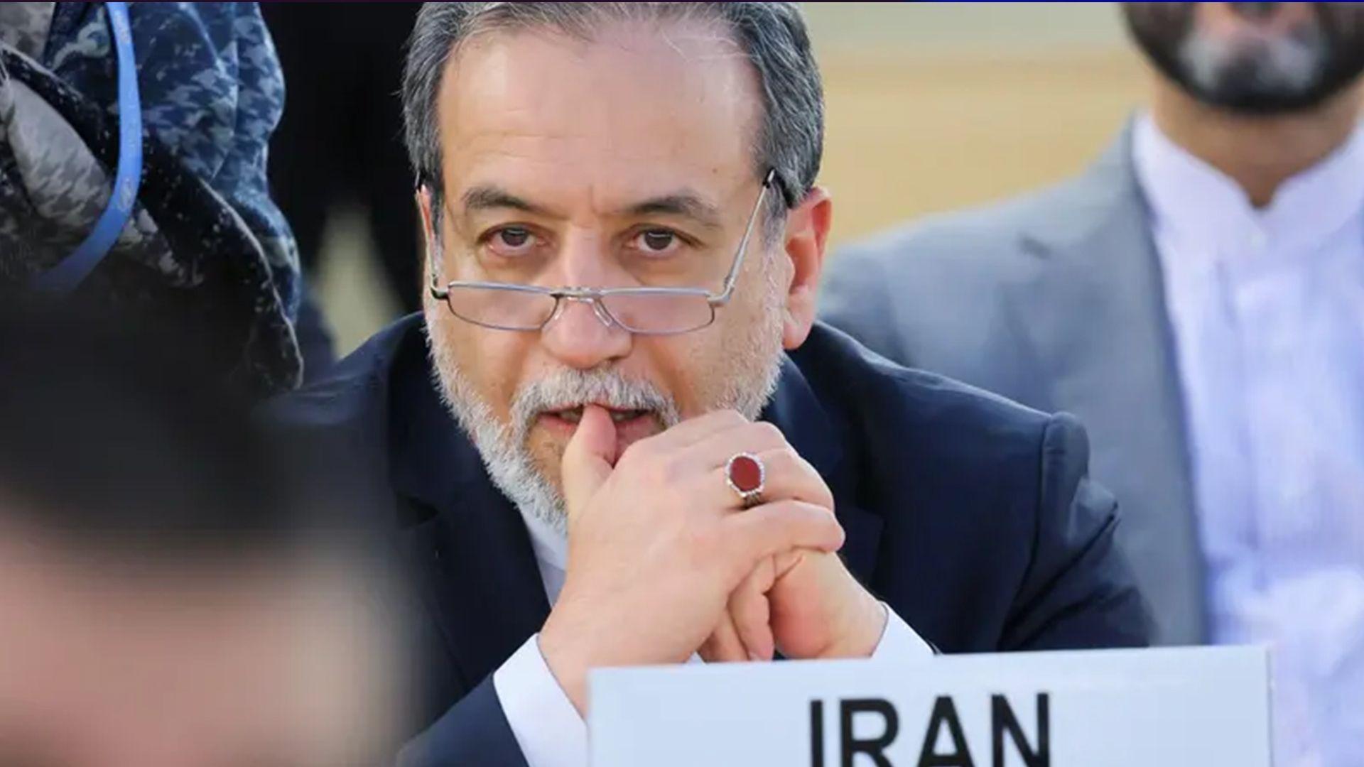 عراقچی: ئامادەین دانوستان دەستپێبکەینەوە